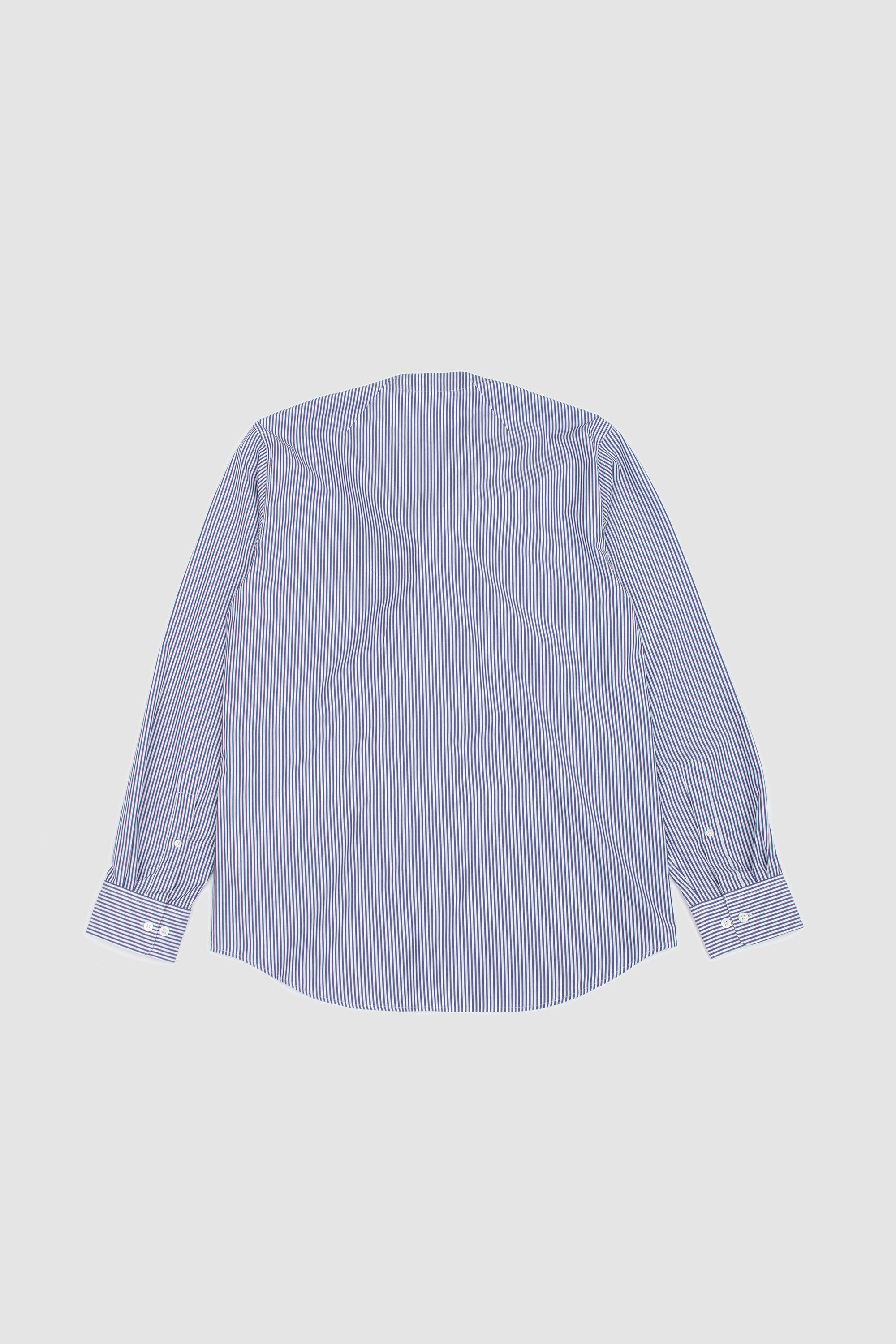 Curlbitt Shirt Navy_4