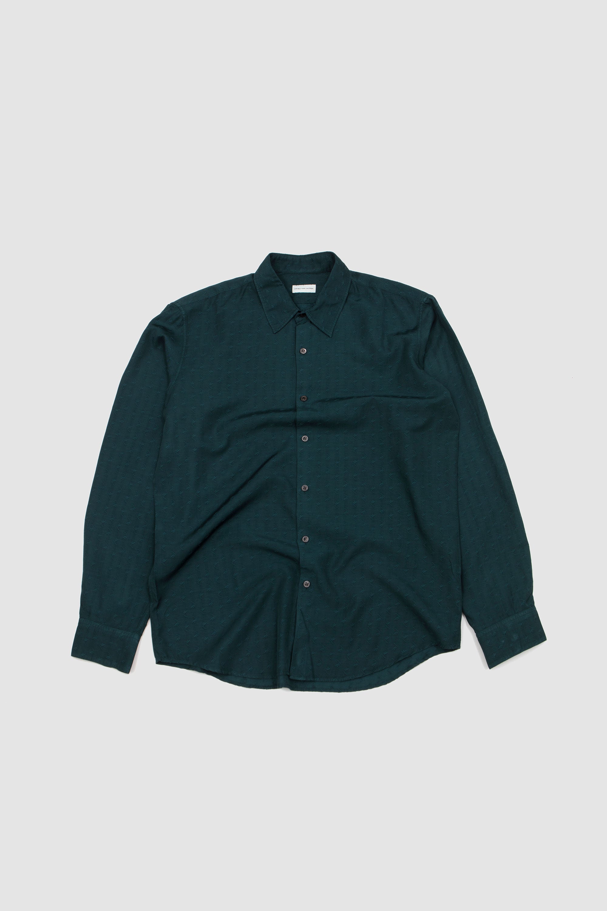 Curles Shirt Petrol