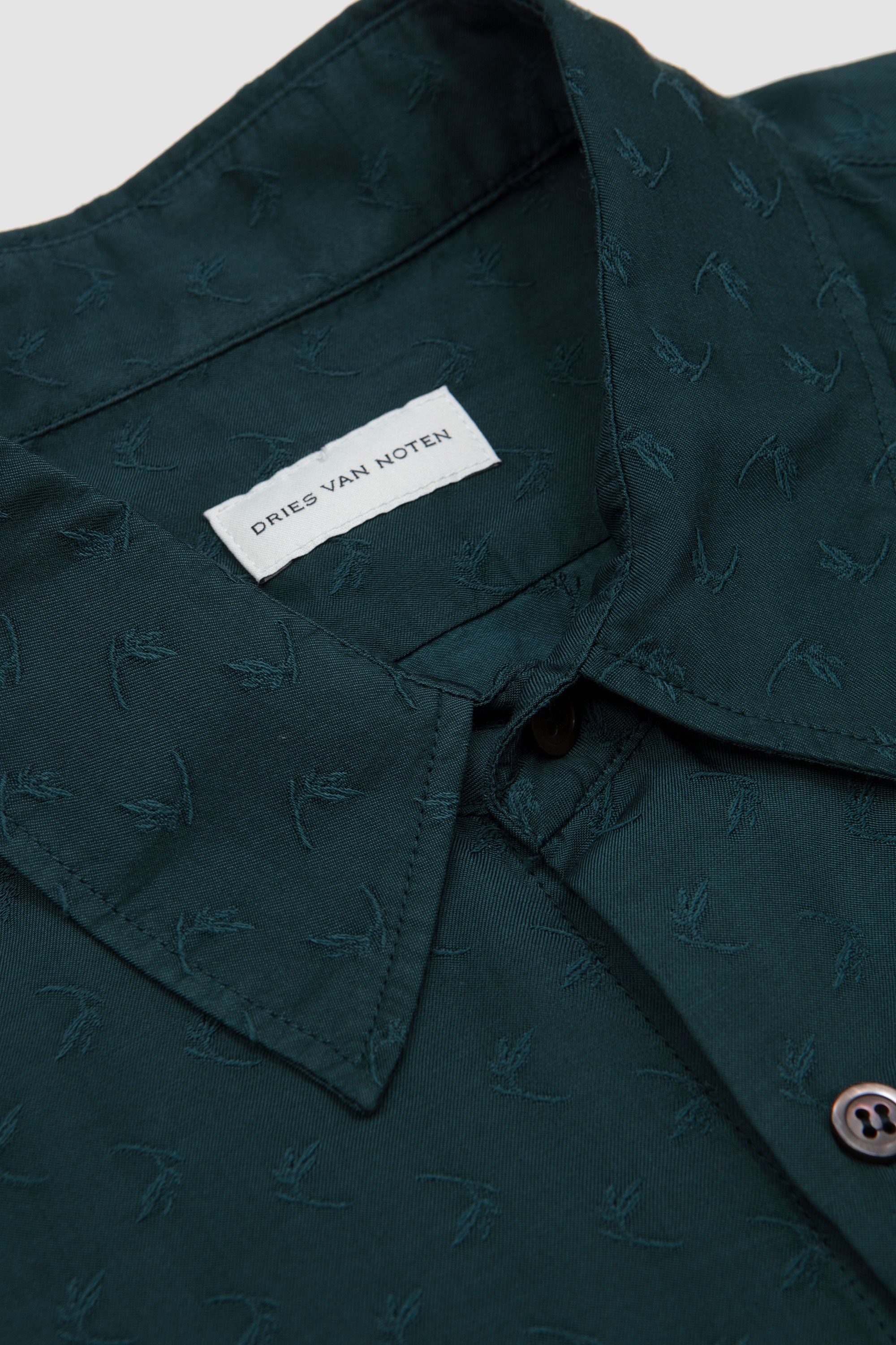 Curles Shirt Petrol_2