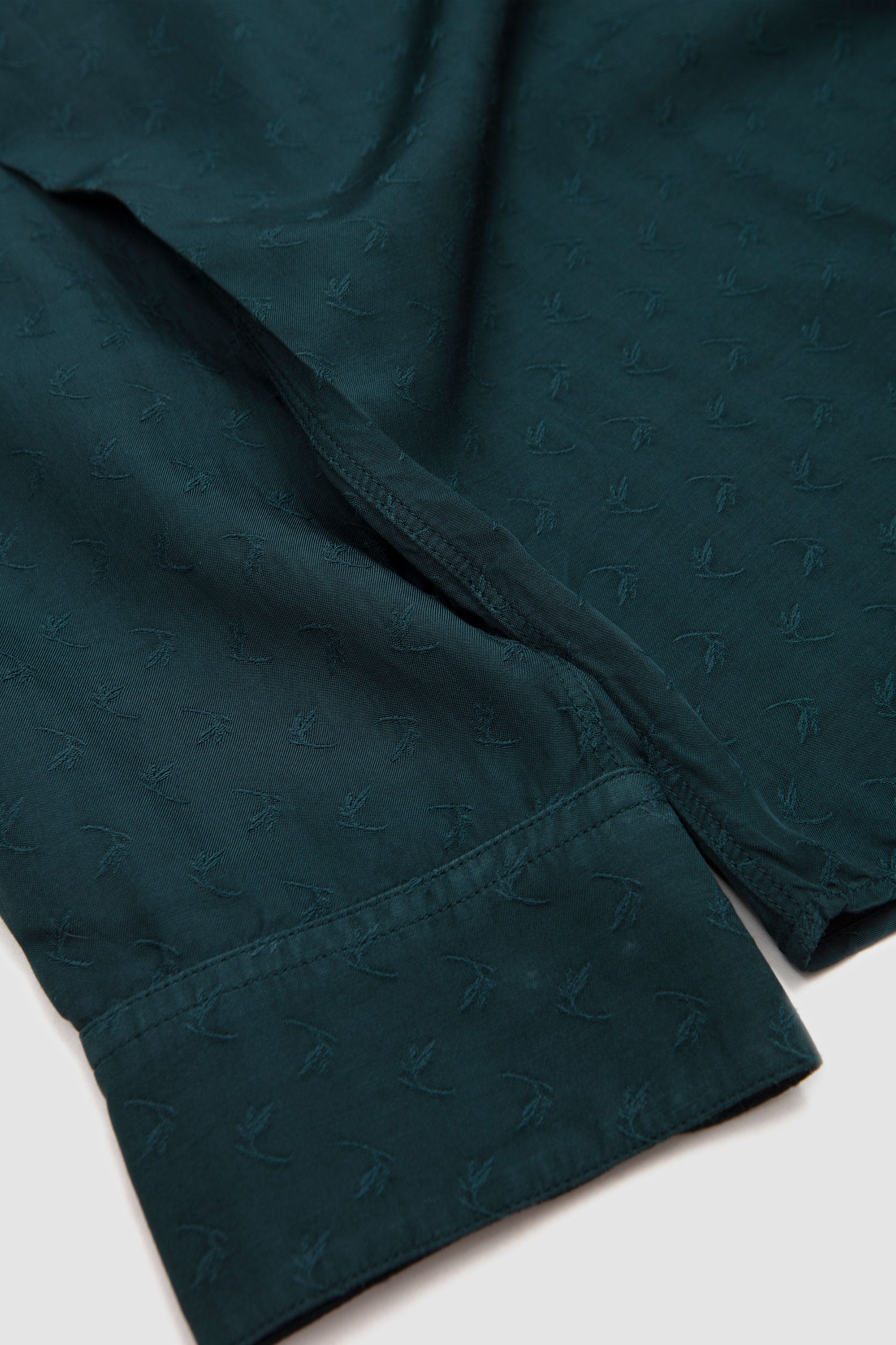 Curles Shirt Petrol_3