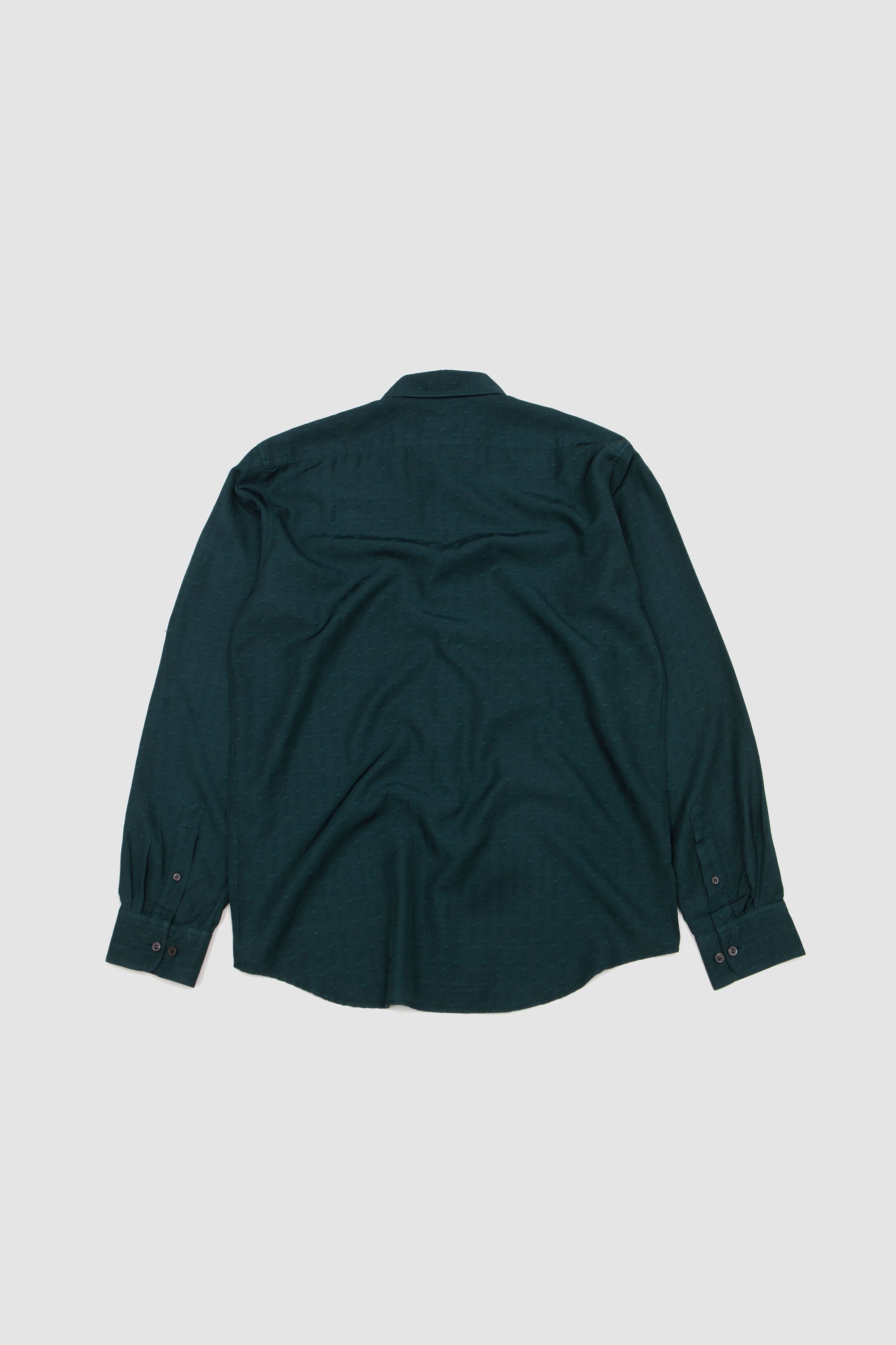 Curles Shirt Petrol_4