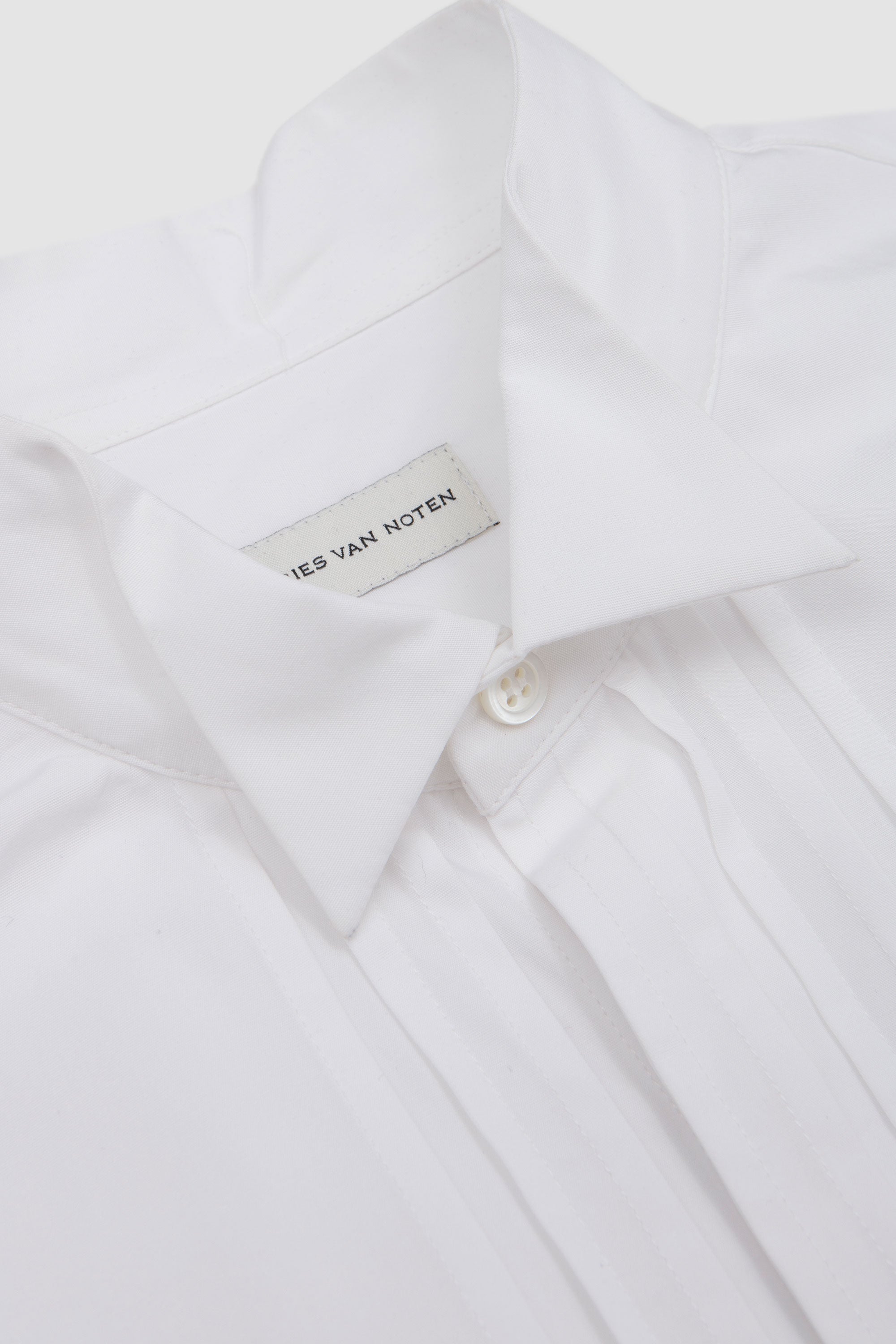 Cuzy Shirt White_2