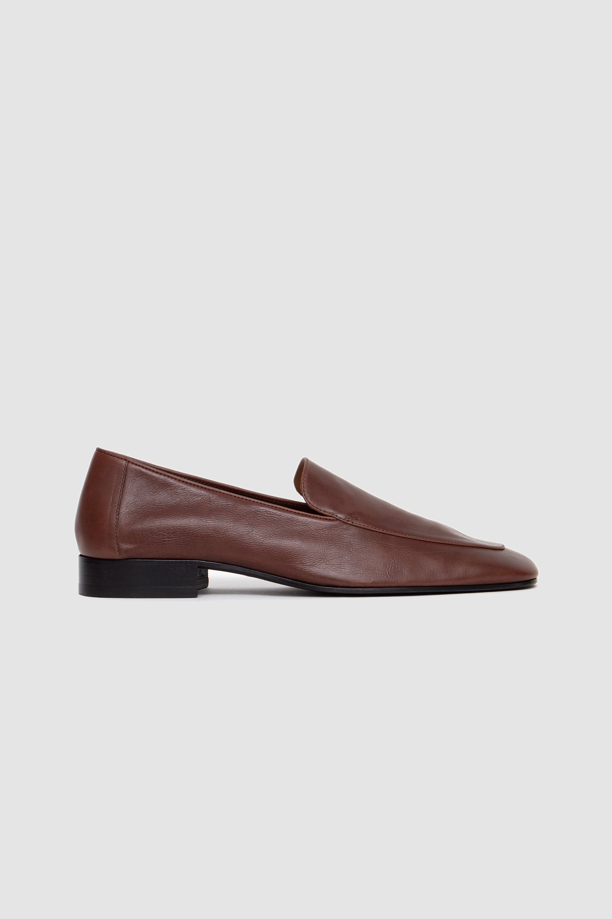 Extra Soft Minimal Slipper Dark Brown_1