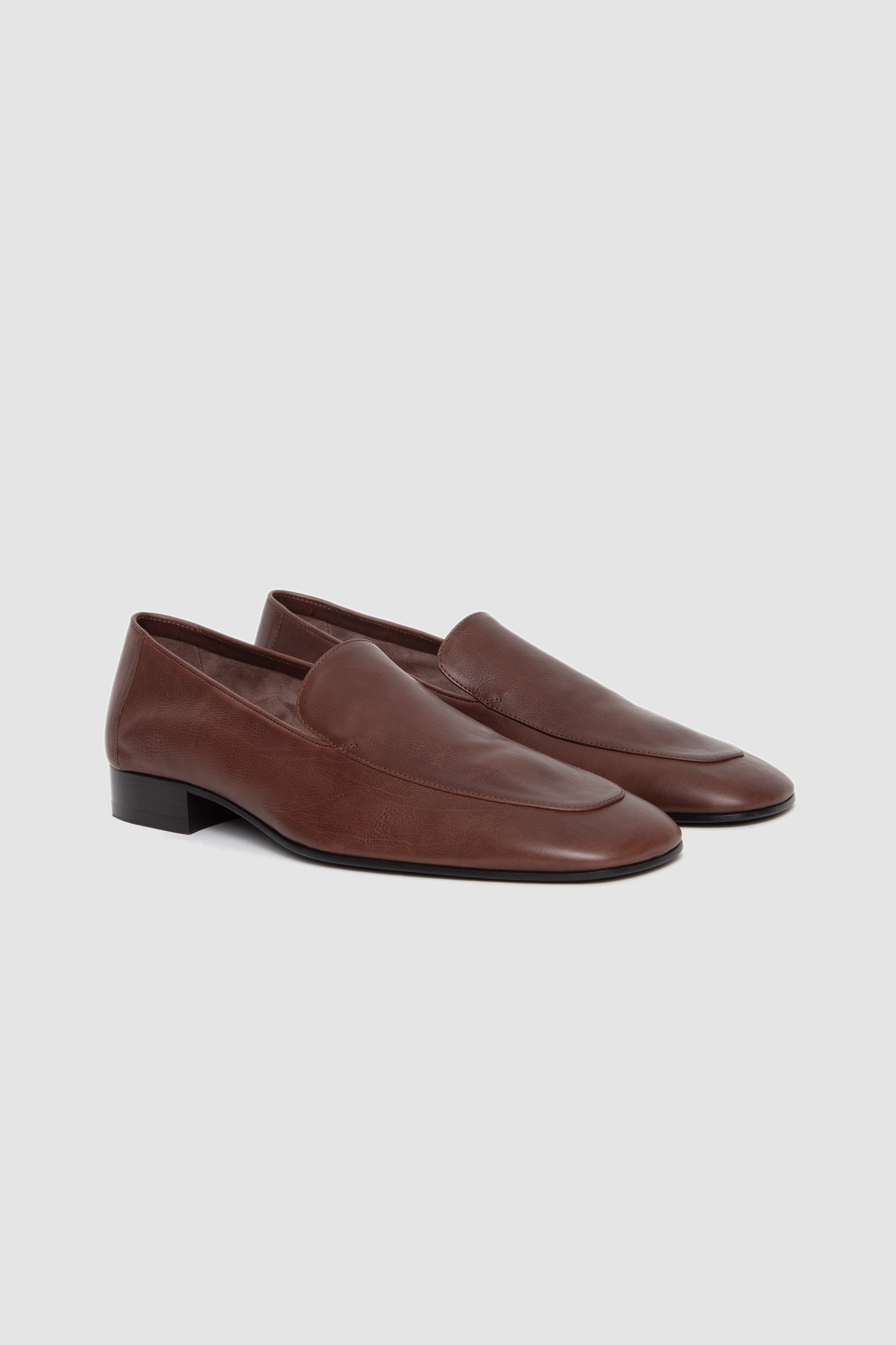 Extra Soft Minimal Slipper Dark Brown