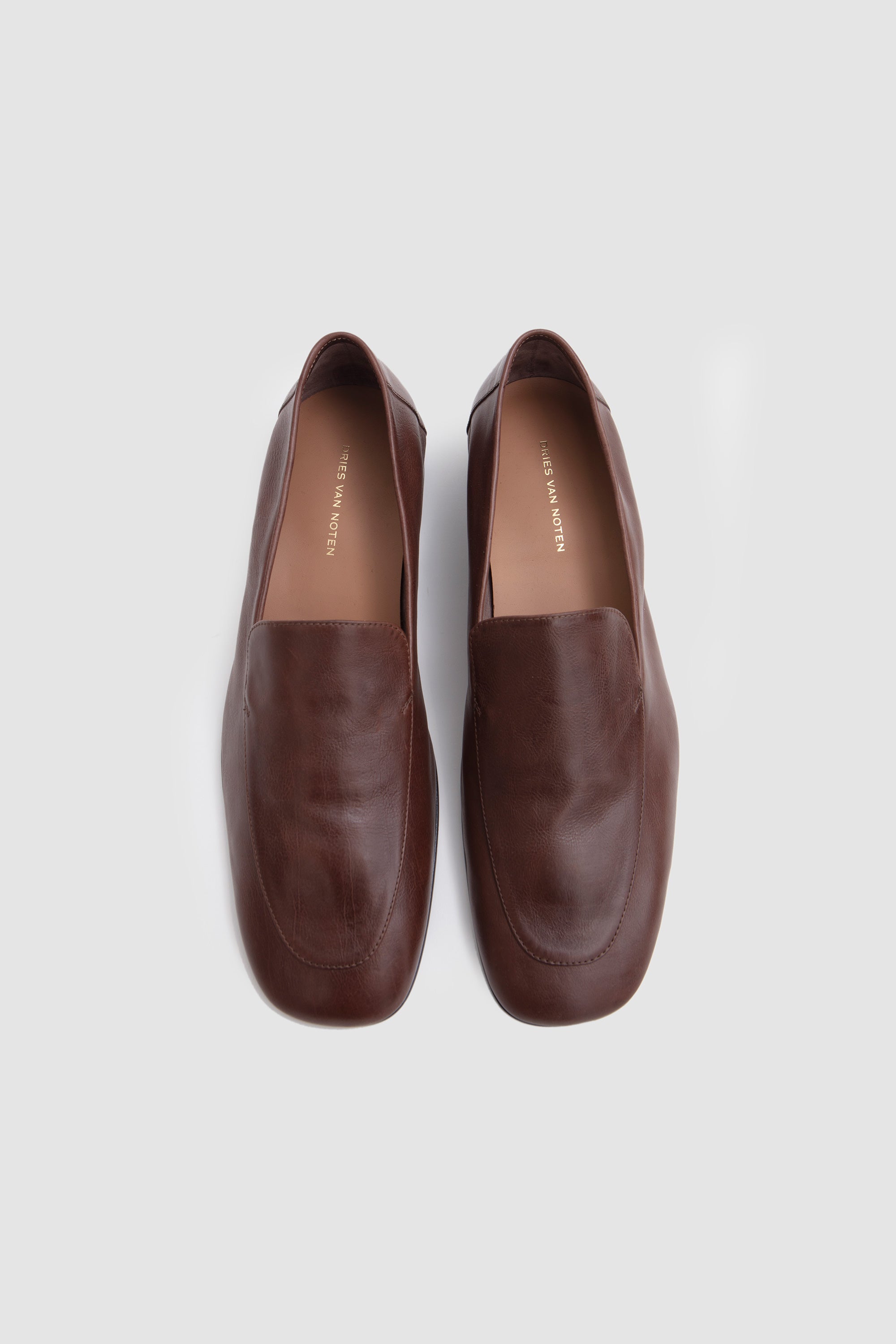 Extra Soft Minimal Slipper Dark Brown
