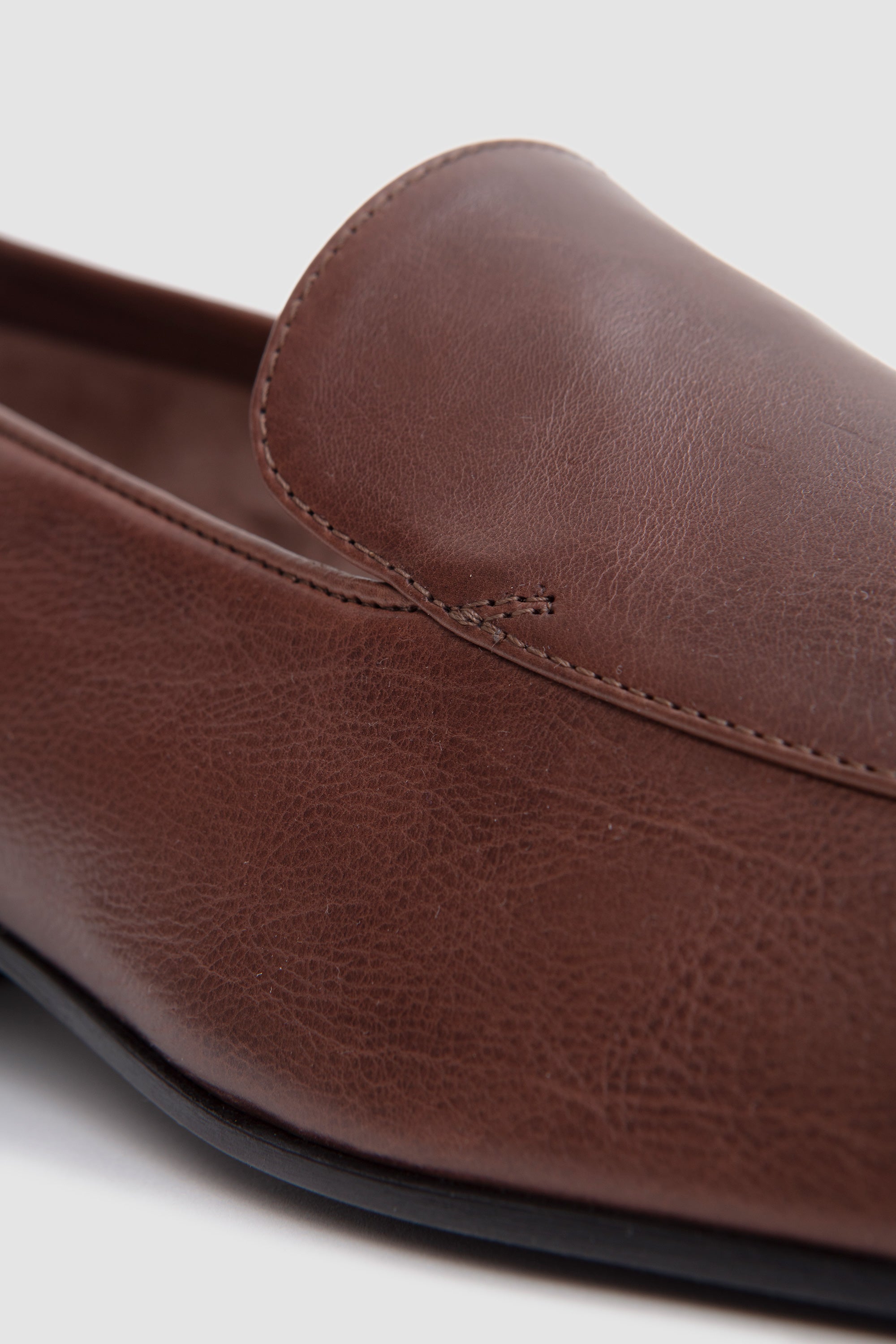 Extra Soft Minimal Slipper Dark Brown_5
