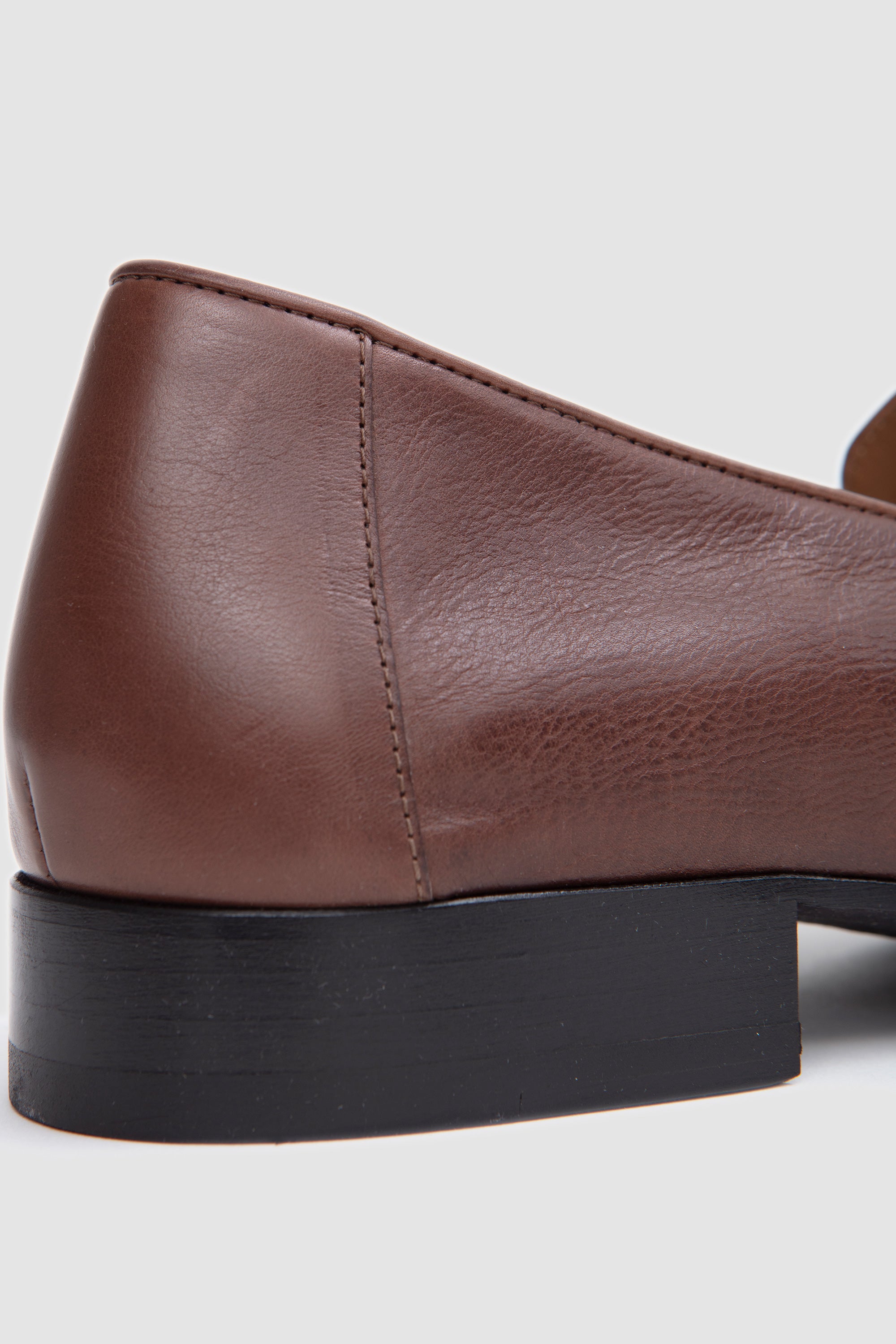 Extra Soft Minimal Slipper Dark Brown_6