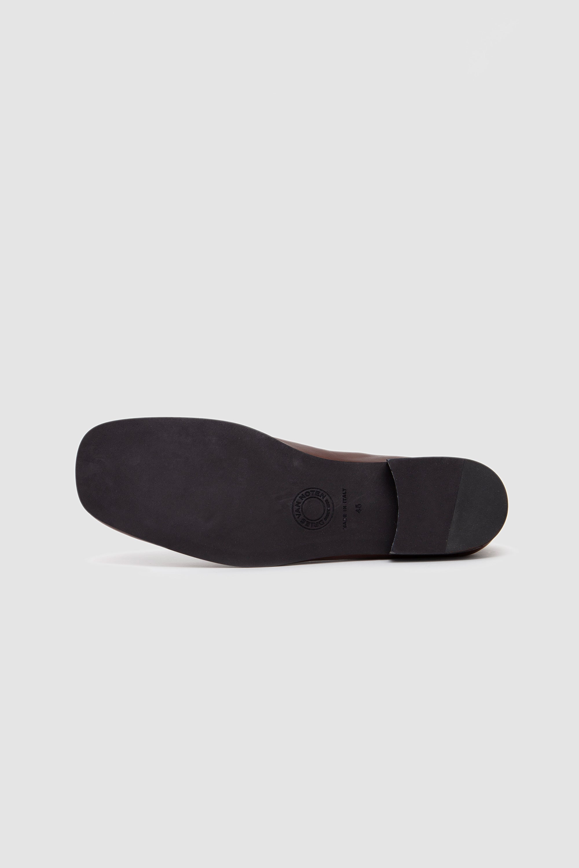 Extra Soft Minimal Slipper Dark Brown_8