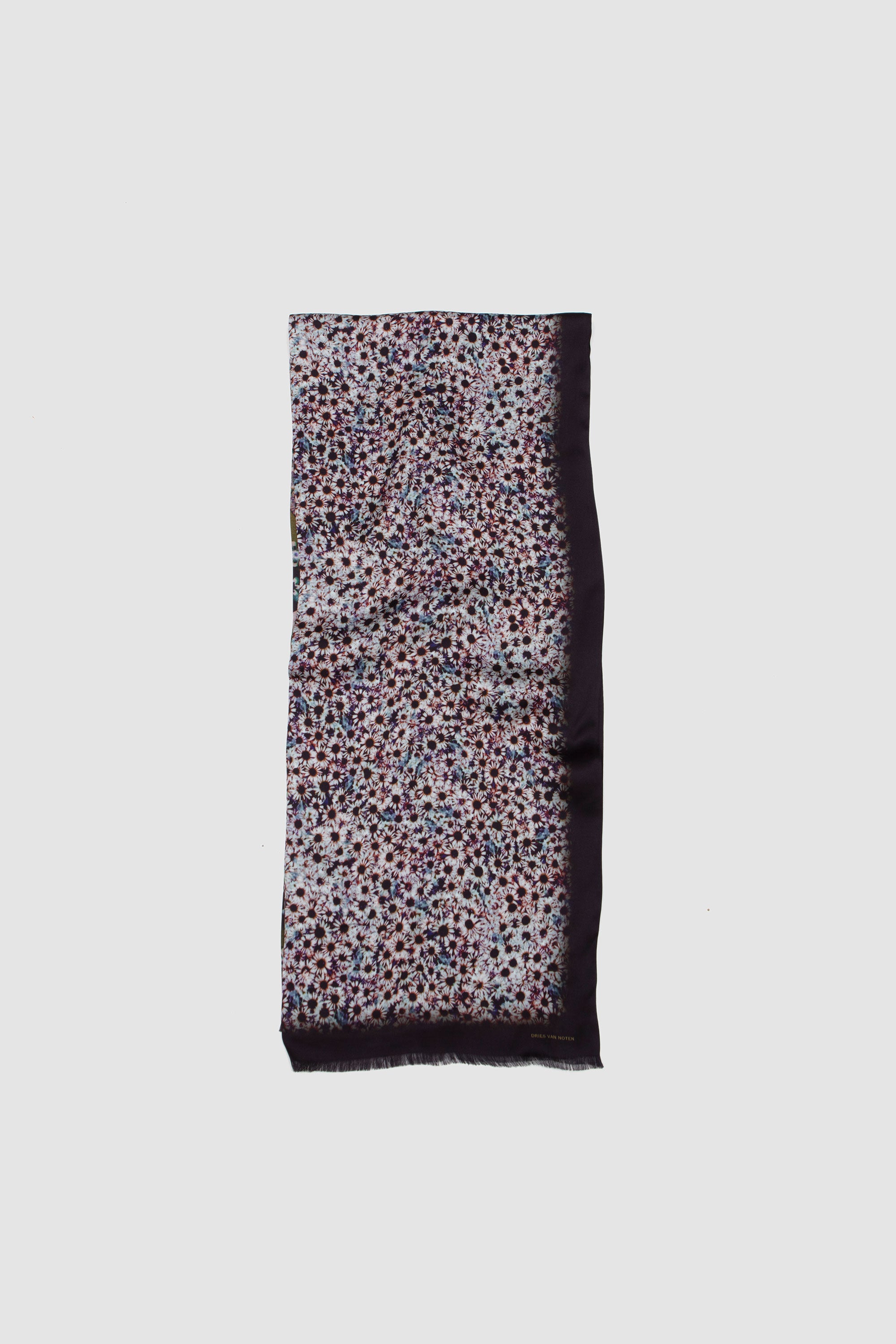 Fancy Scarf Olive_4