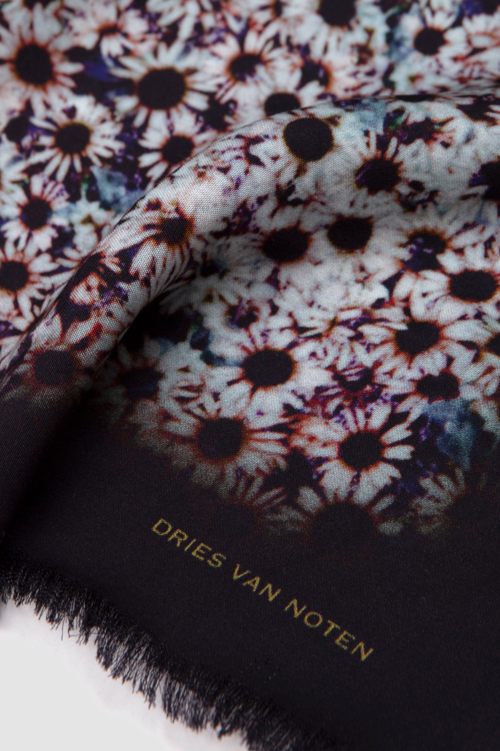 Fancy Scarf Olive_5