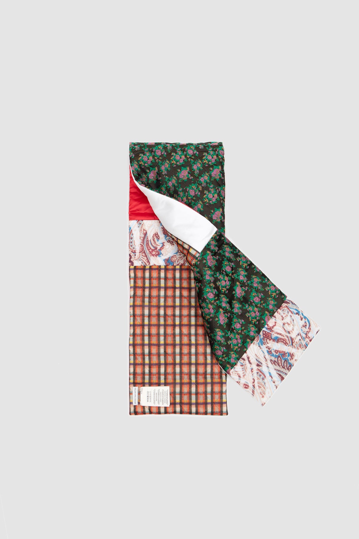 Fidelke Scarf Green_1
