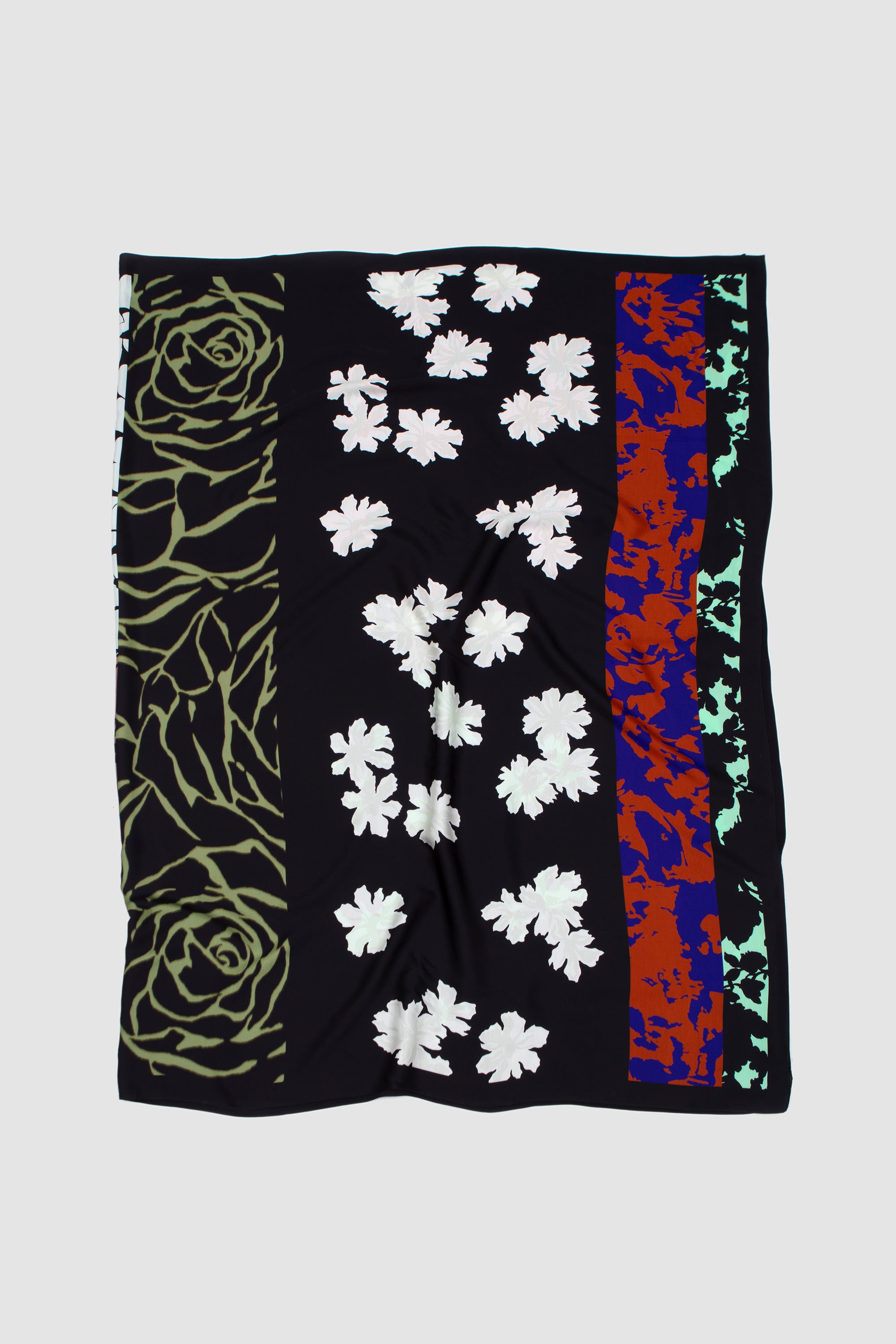 Flora Scarf Dessin B