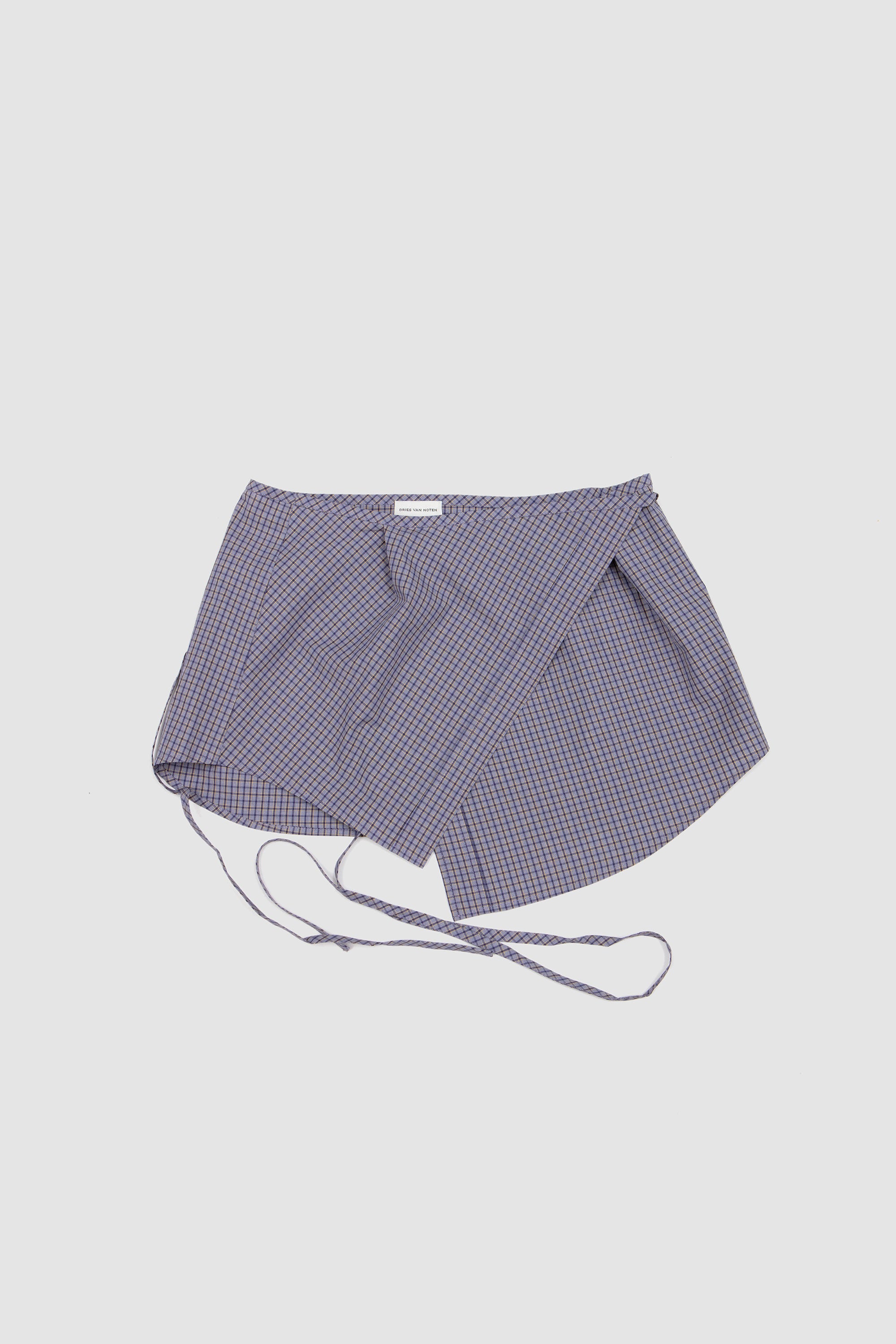Gordon Skirt Navy_1