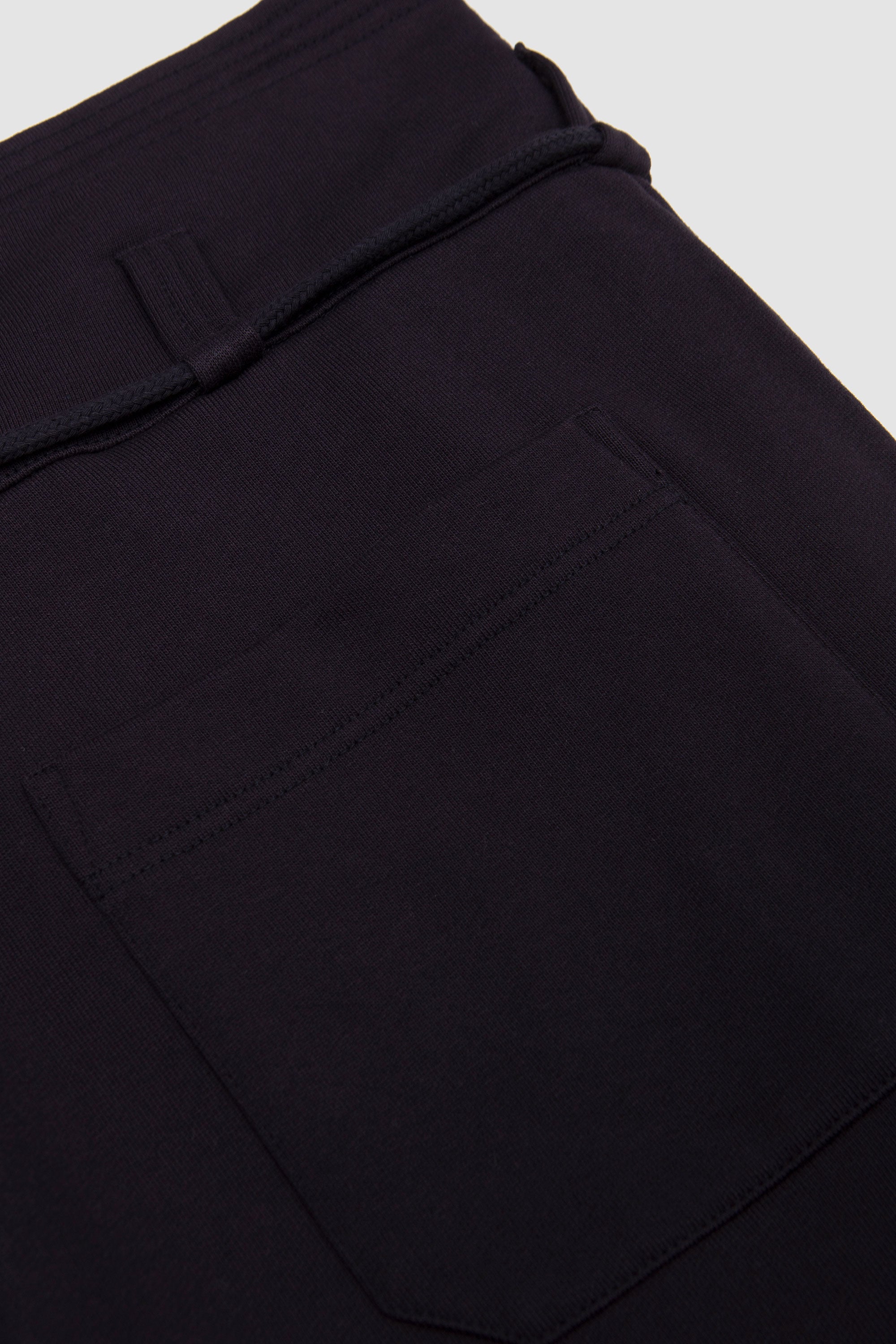 Hachield Pants Navy_3