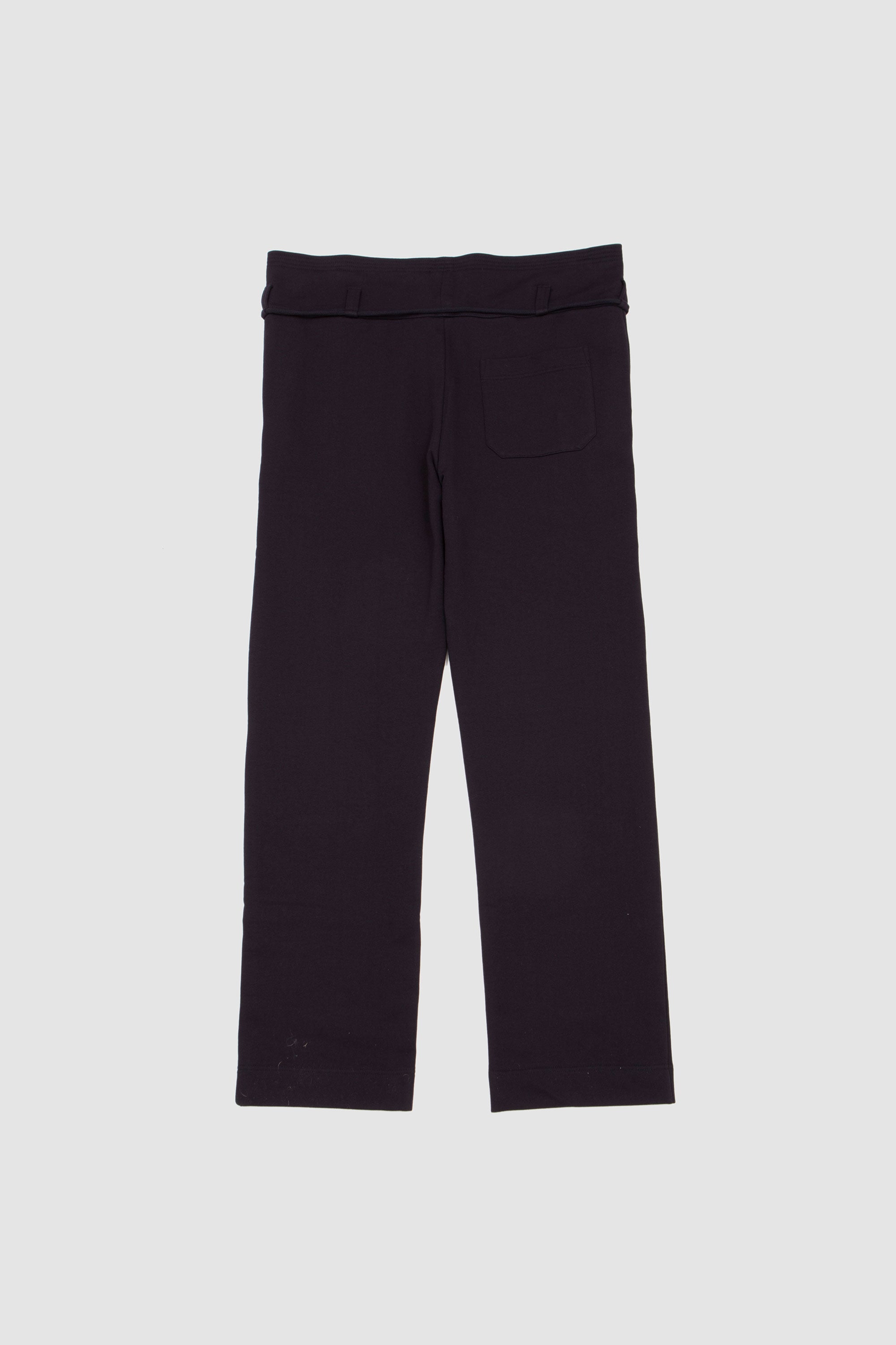 Hachield Pants Navy_4