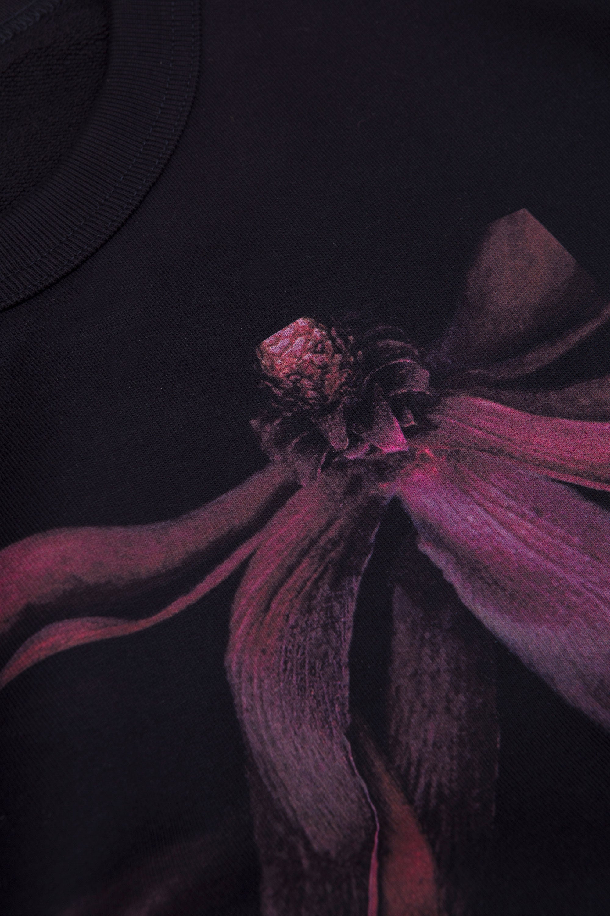 【美品】DRIES VAN NOTEN HAX SWEATSHIRT Navy blue Sweatshirt `Hax` Dries Van Noten - Vitkac AS