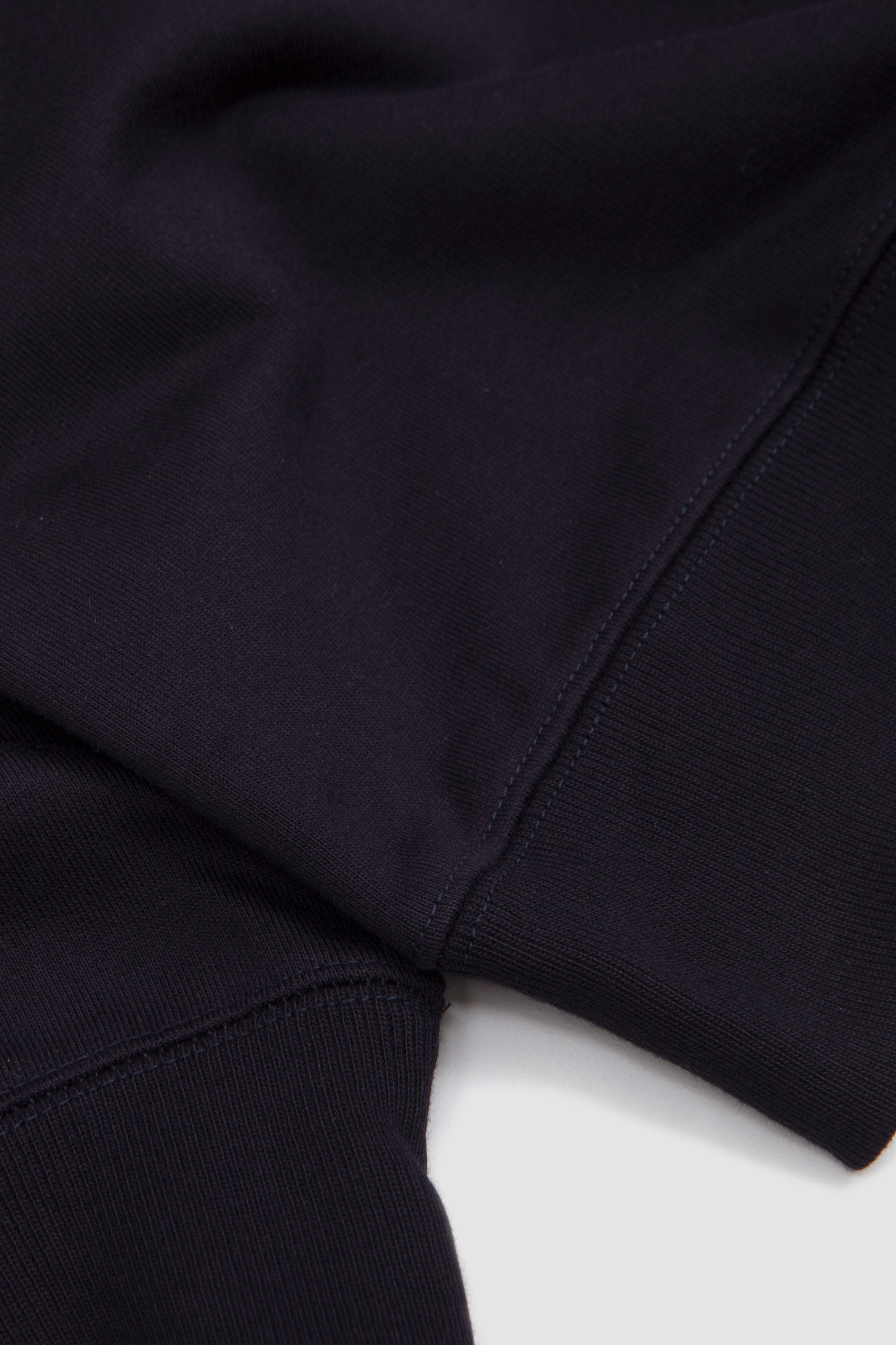 トップス DRIES VAN NOTEN HAX Sweatshirt Navy Dries Van Noten Hax Sweater in Navy | Roden Gray