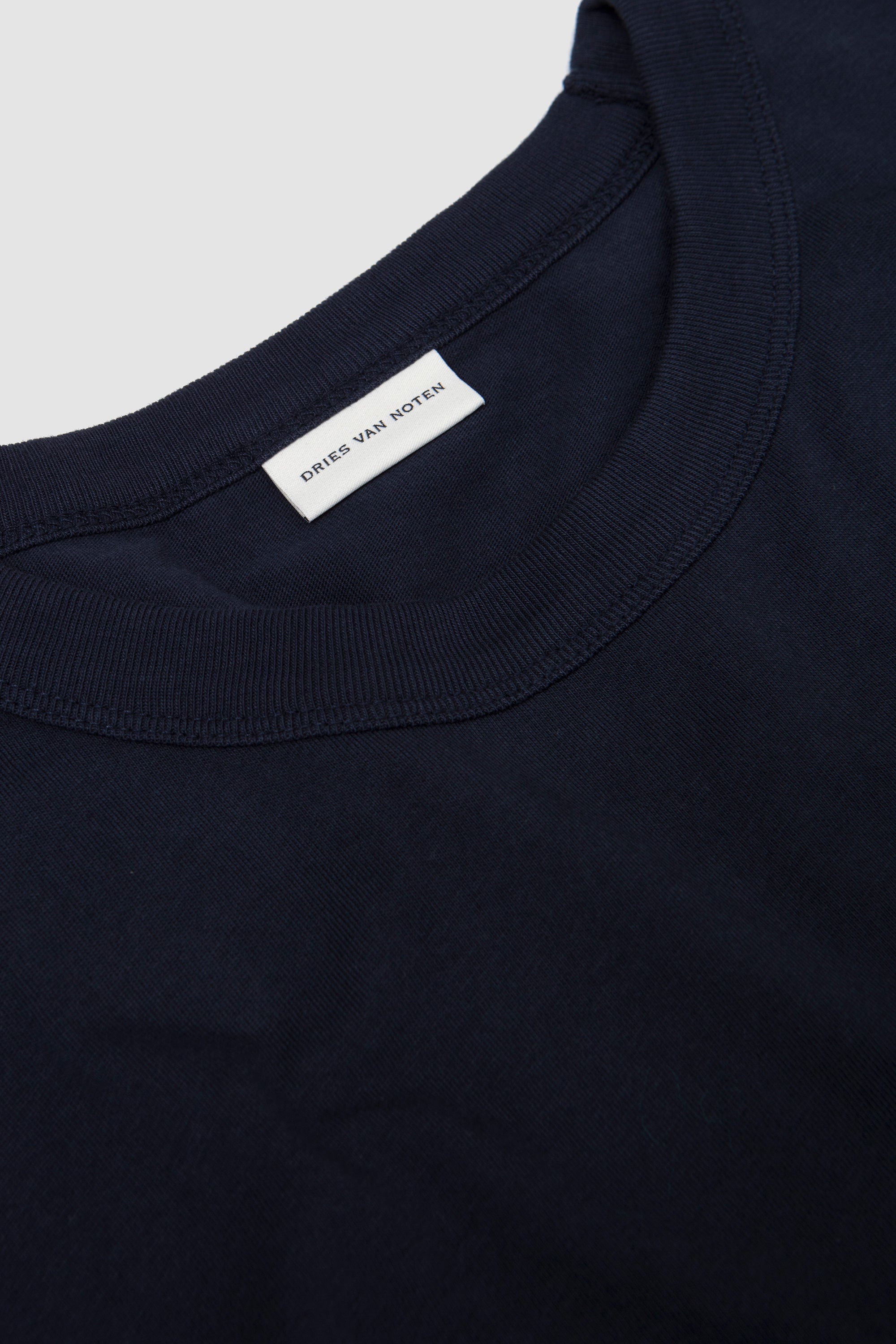 Heedar LS T-Shirt Navy_2