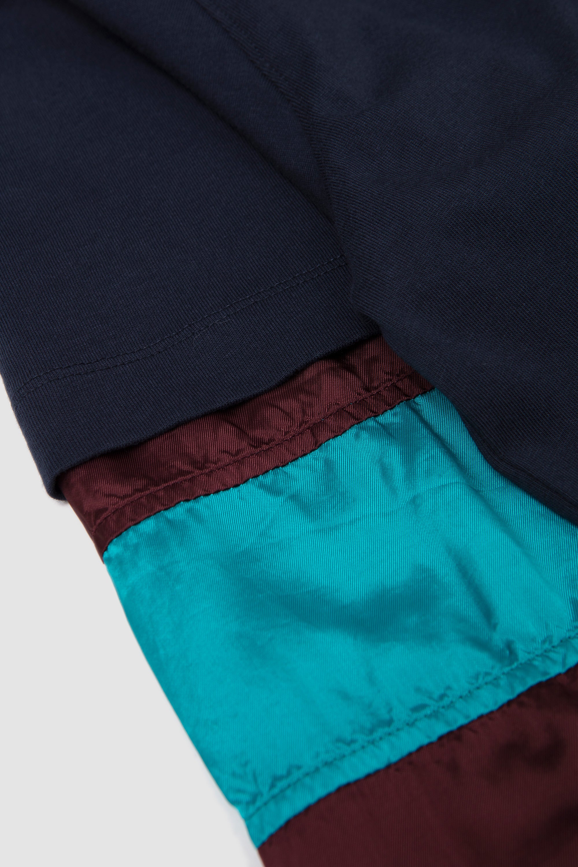 Heedar LS T-Shirt Navy_3