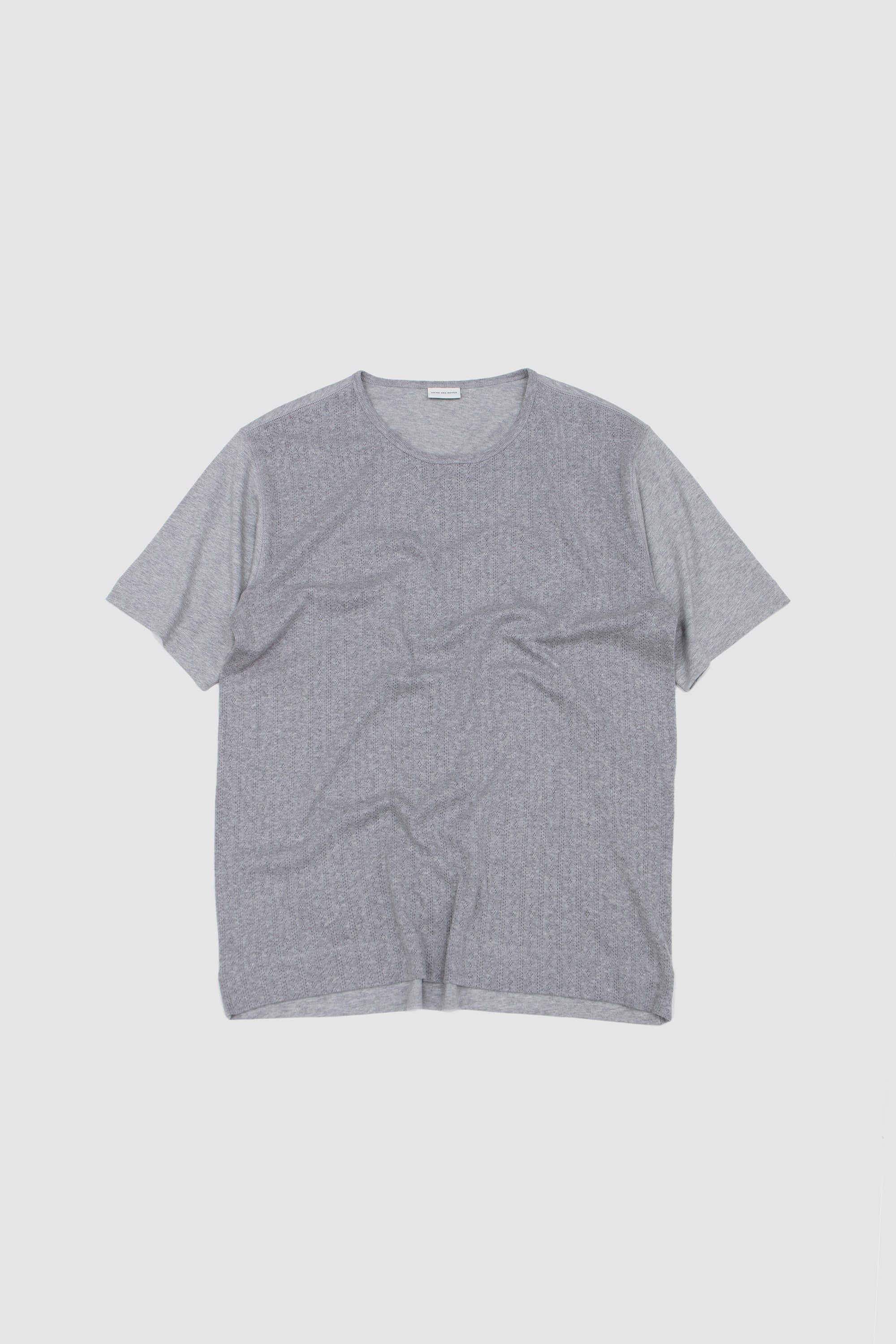 Hertz T-Shirt Grey Melange