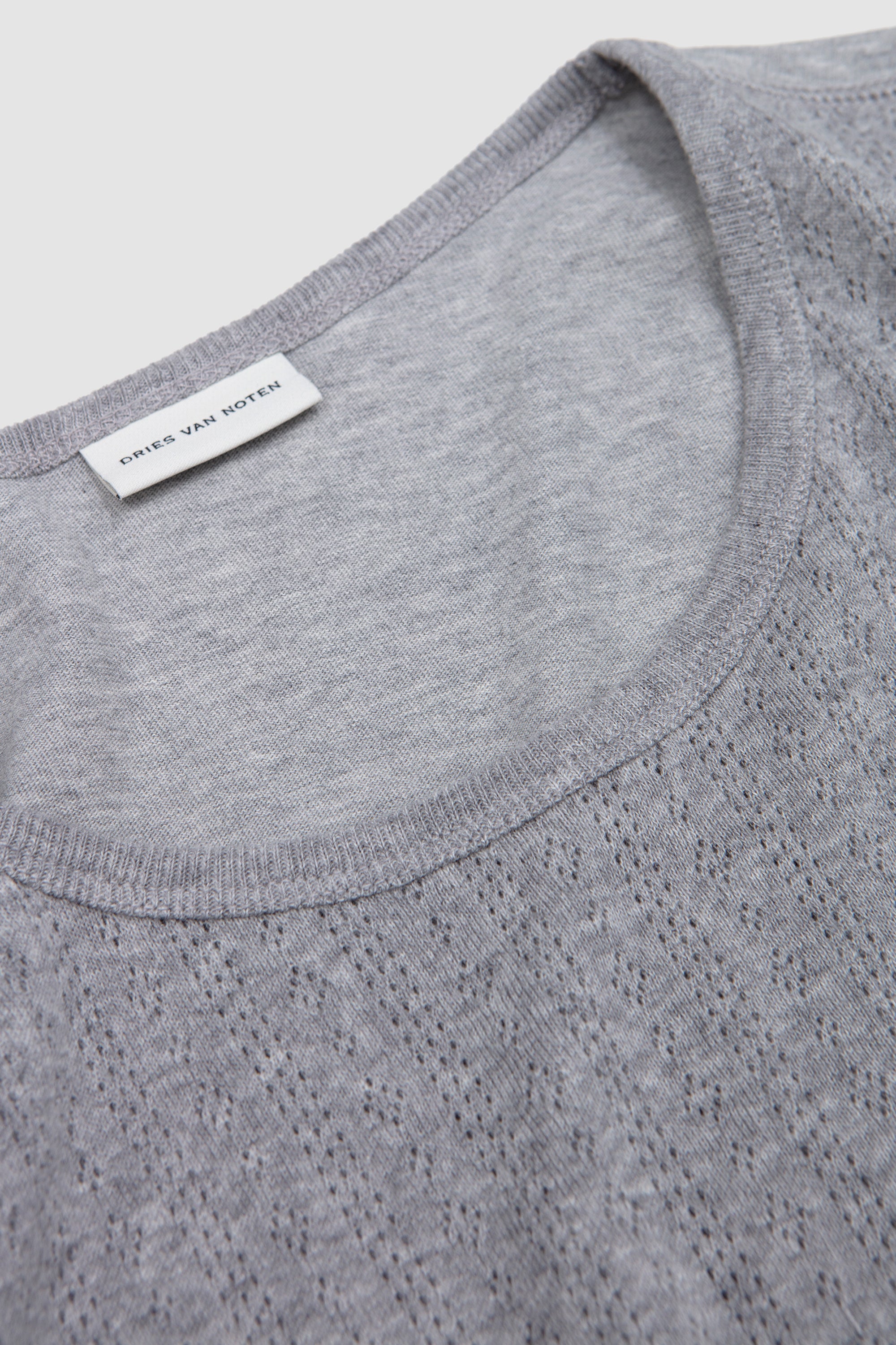 Hertz T-Shirt Grey Melange