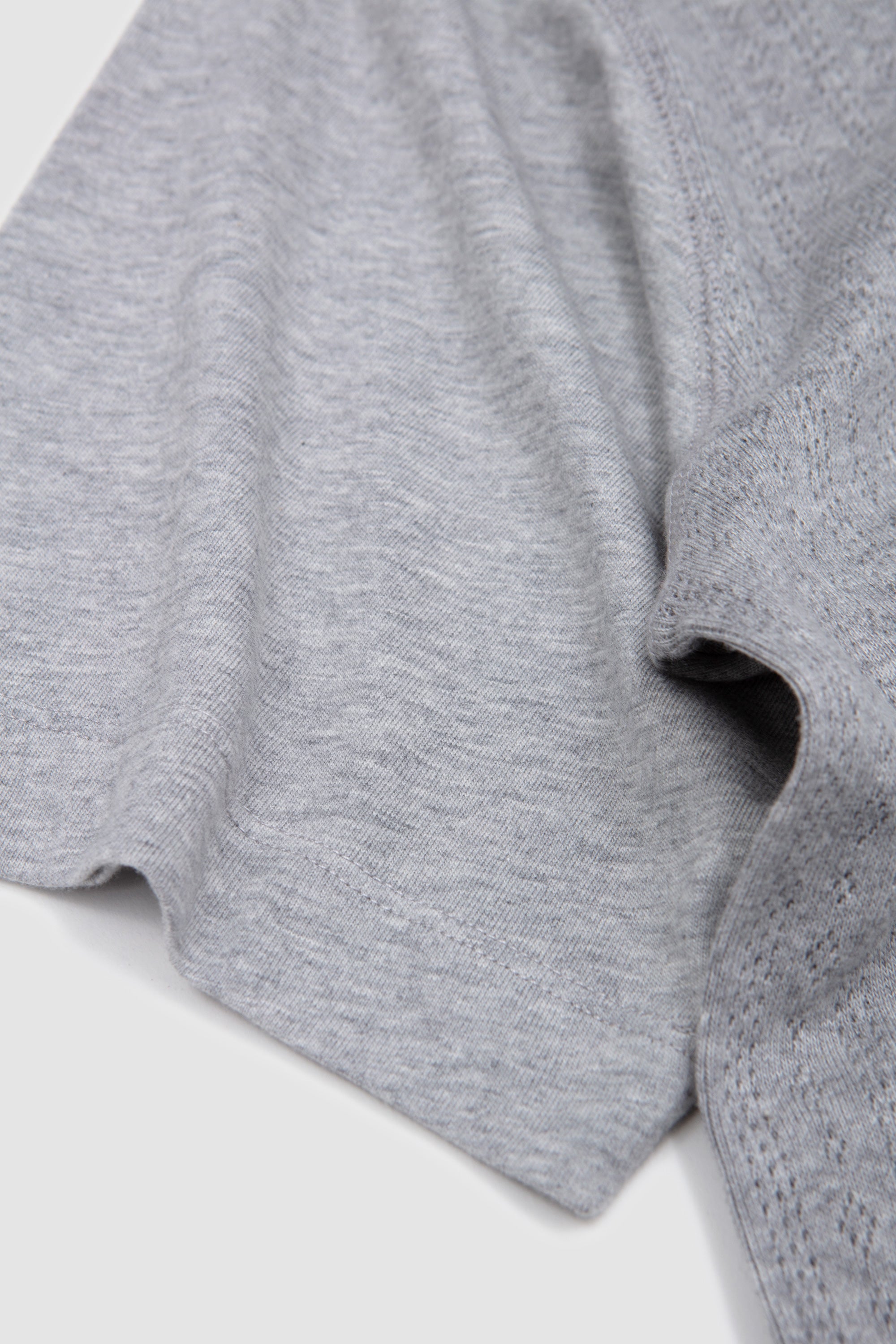 Hertz T-Shirt Grey Melange