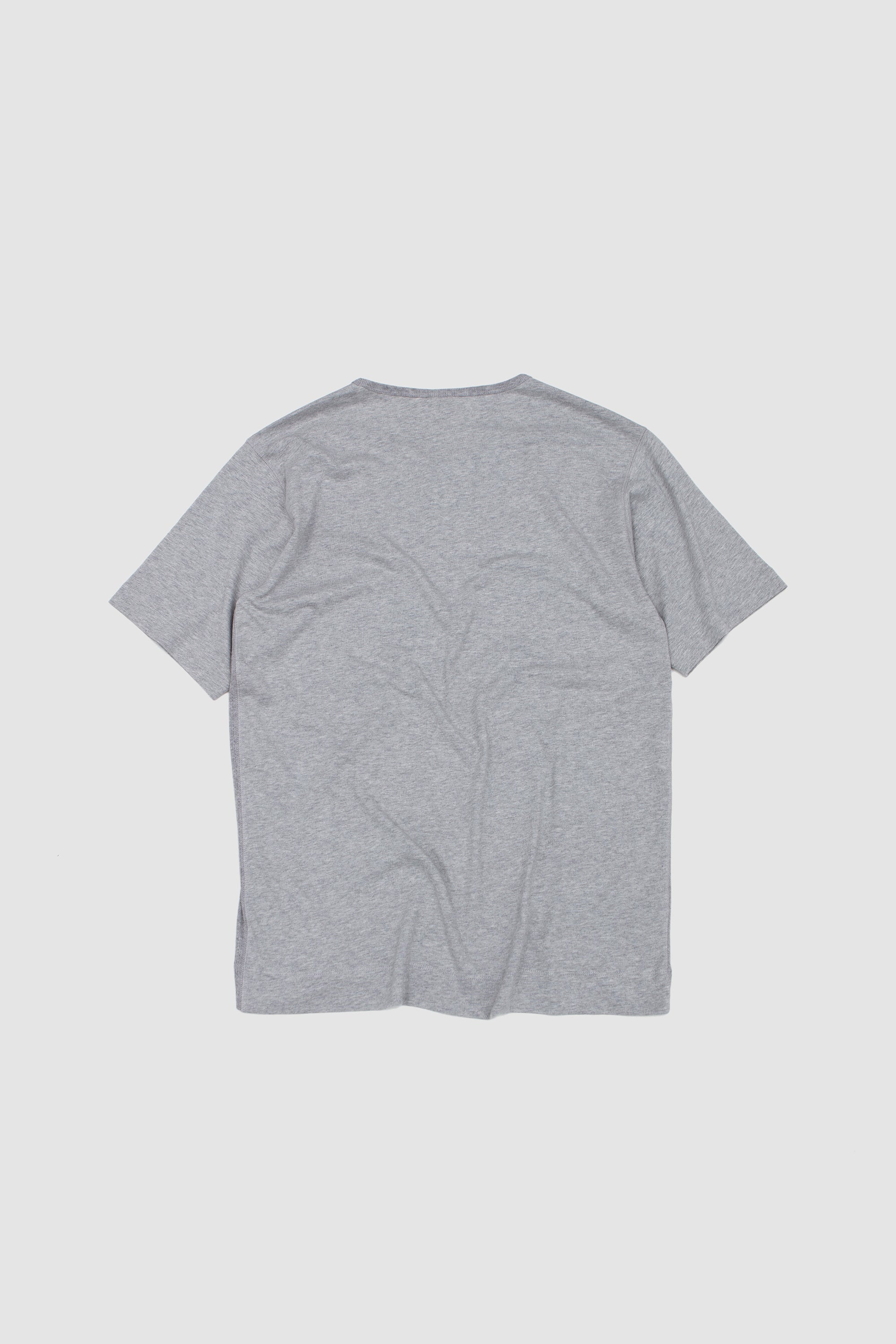 Hertz T-Shirt Grey Melange_4
