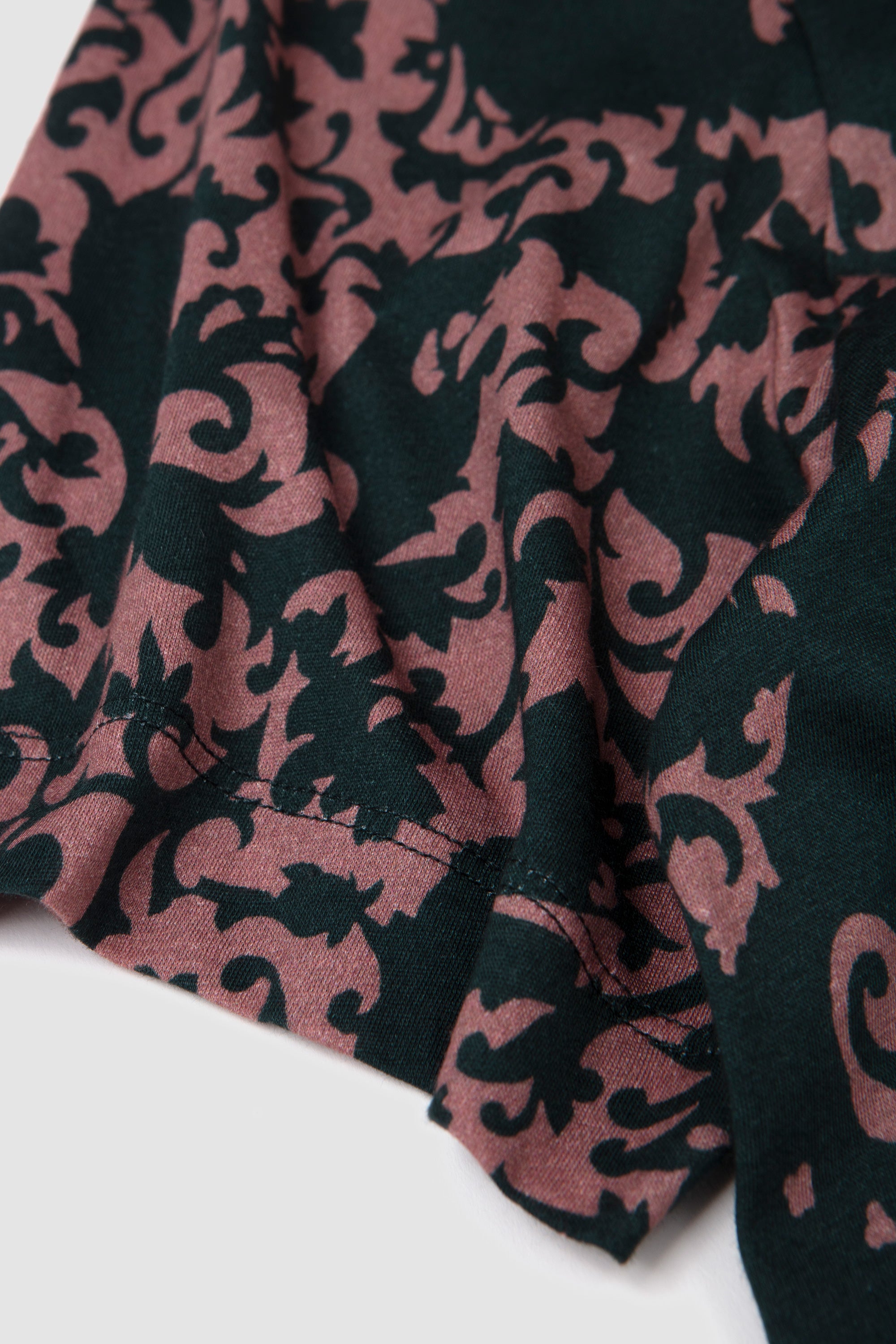 Hubba SS T-Shirt Old Rose_3