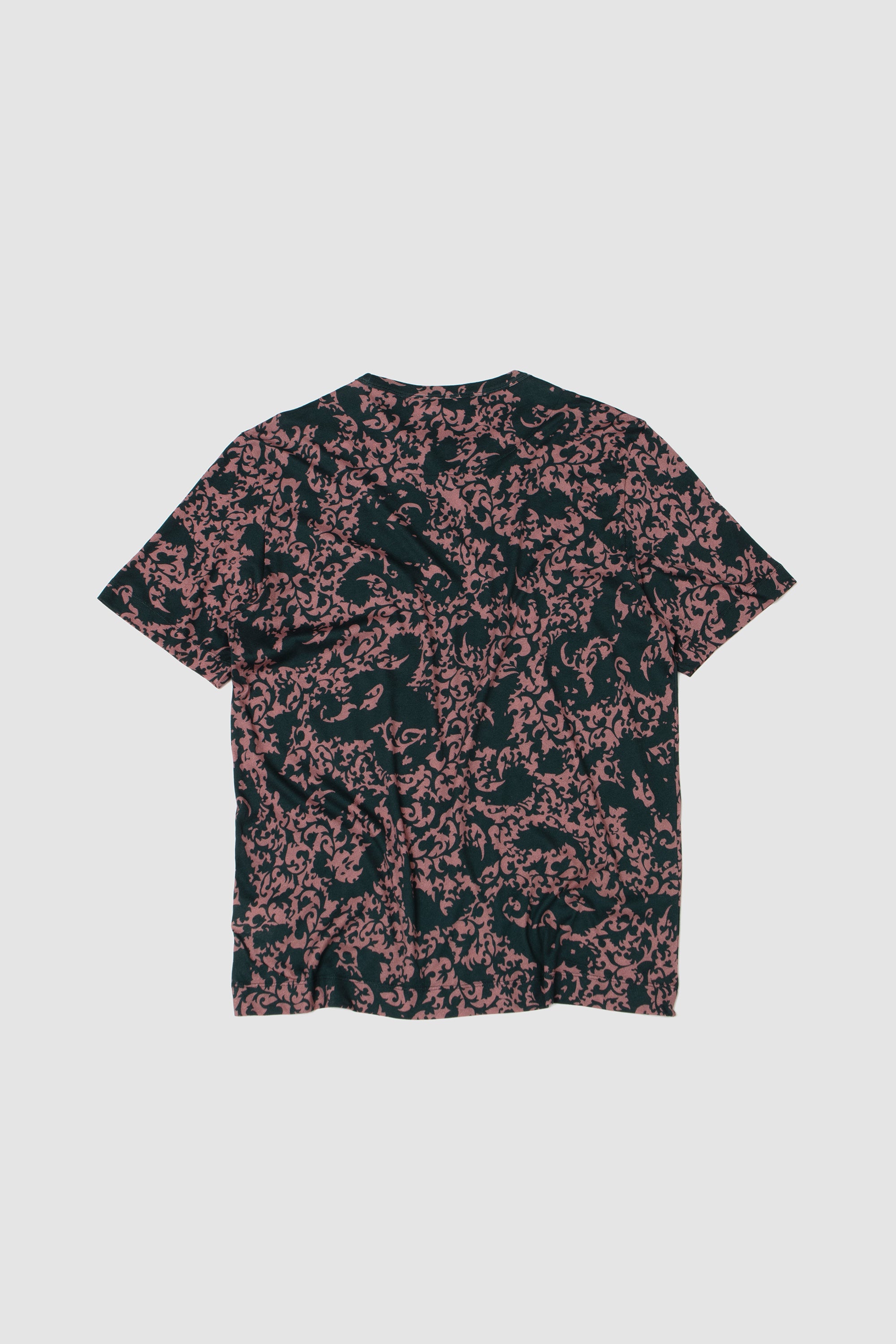 Hubba SS T-Shirt Old Rose_4
