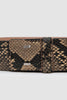 SPORTIVO STORE_Leather Belt Beige_4