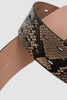 SPORTIVO STORE_Leather Belt Beige_5