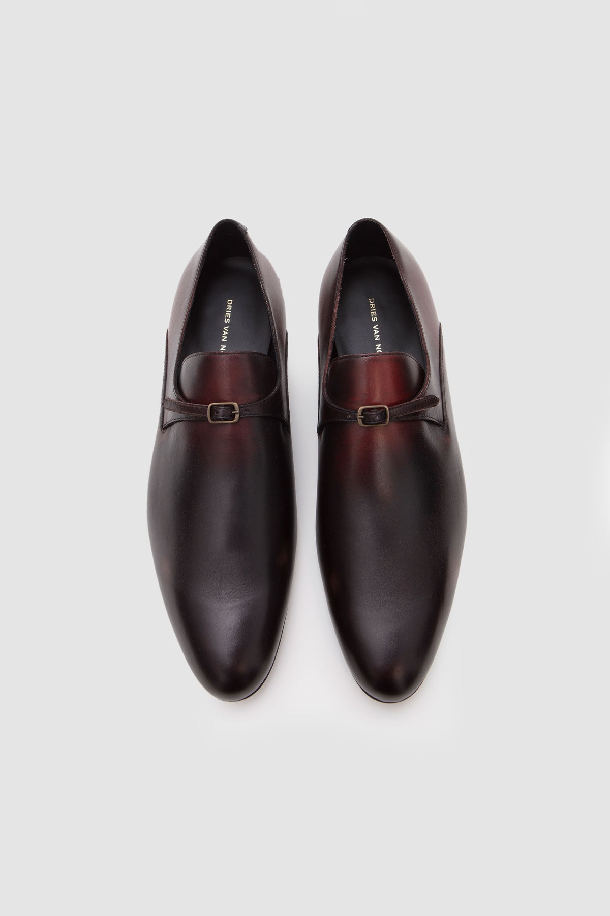 Leather Monk-Strap Shoes_3