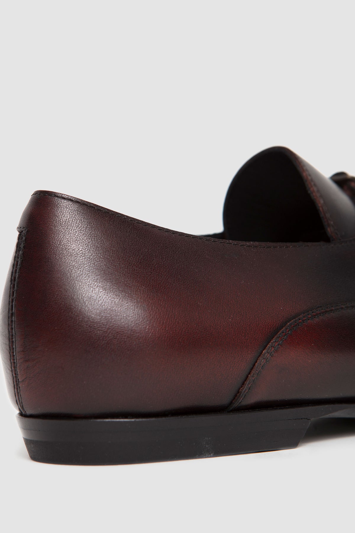 Leather Monk-Strap Shoes_6