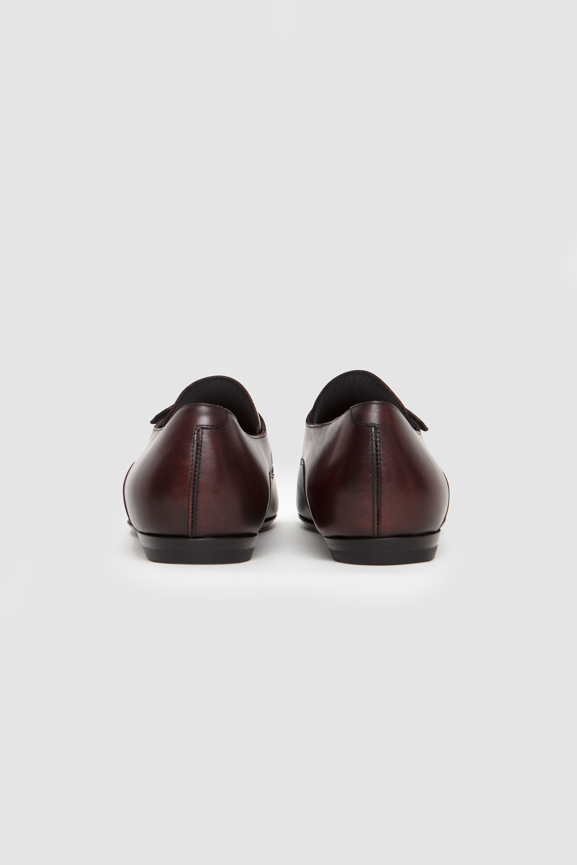 Leather Monk-Strap Shoes_7
