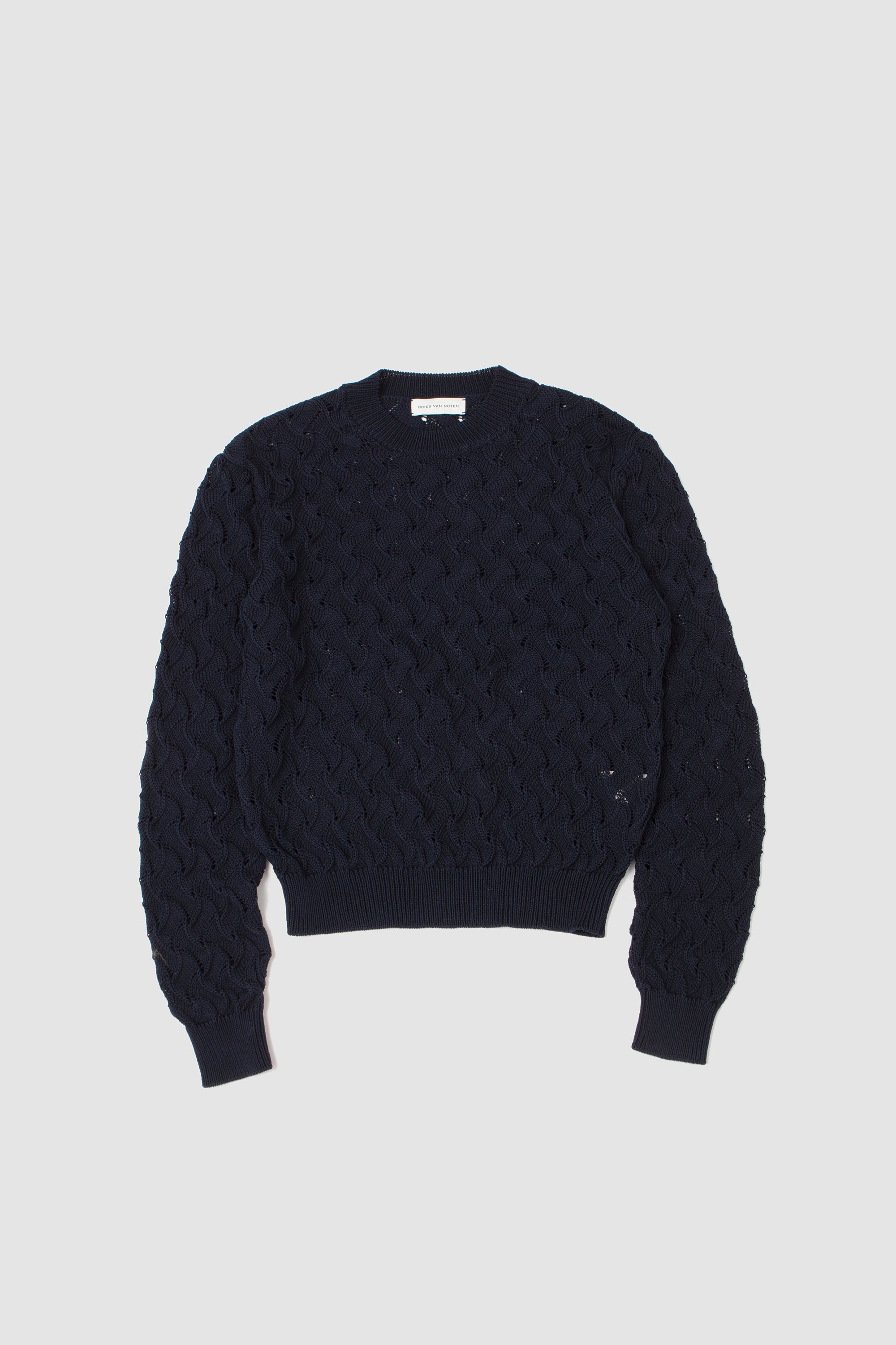 Maltha Sweater Navy_1