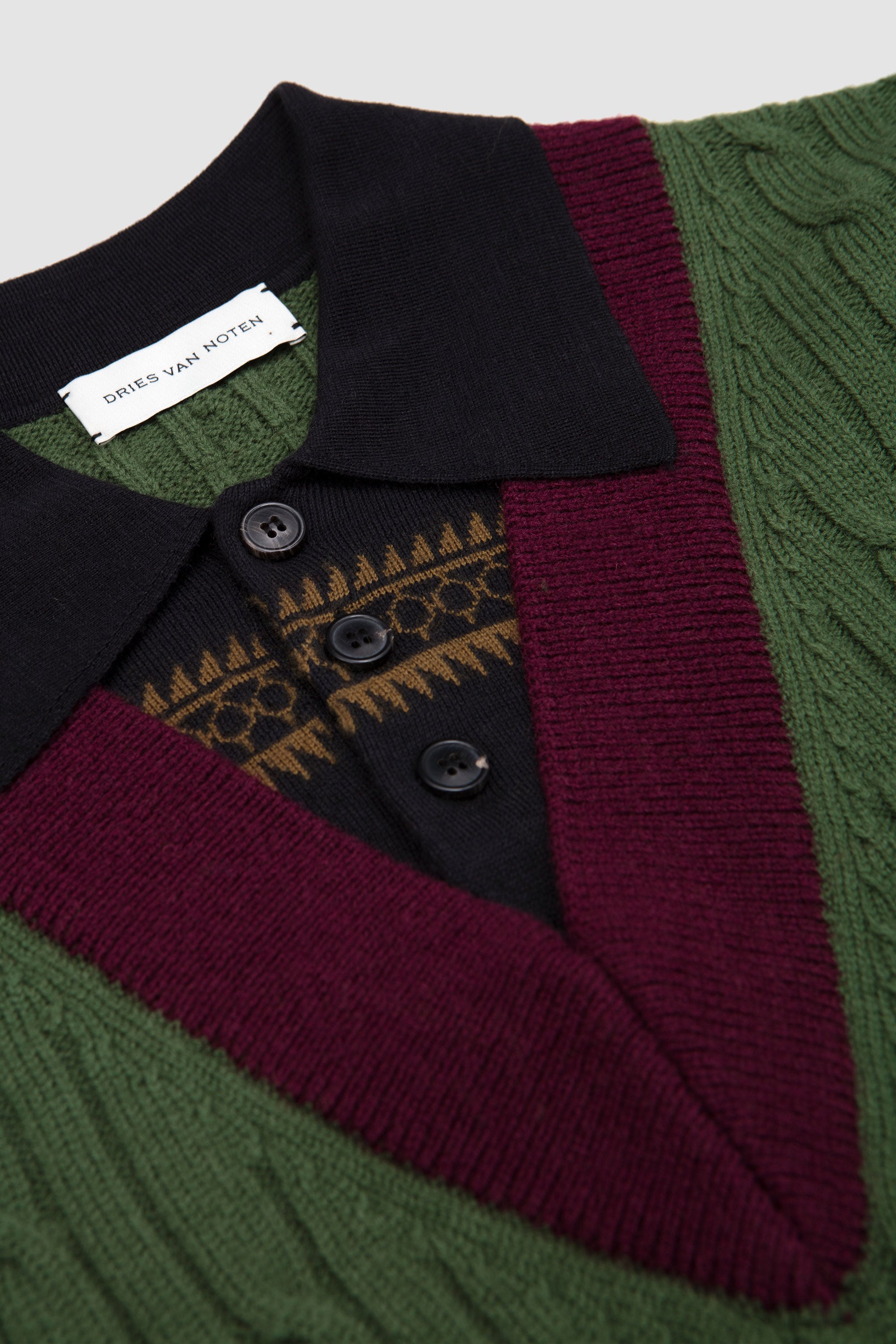 Medan Sweater Forest_2