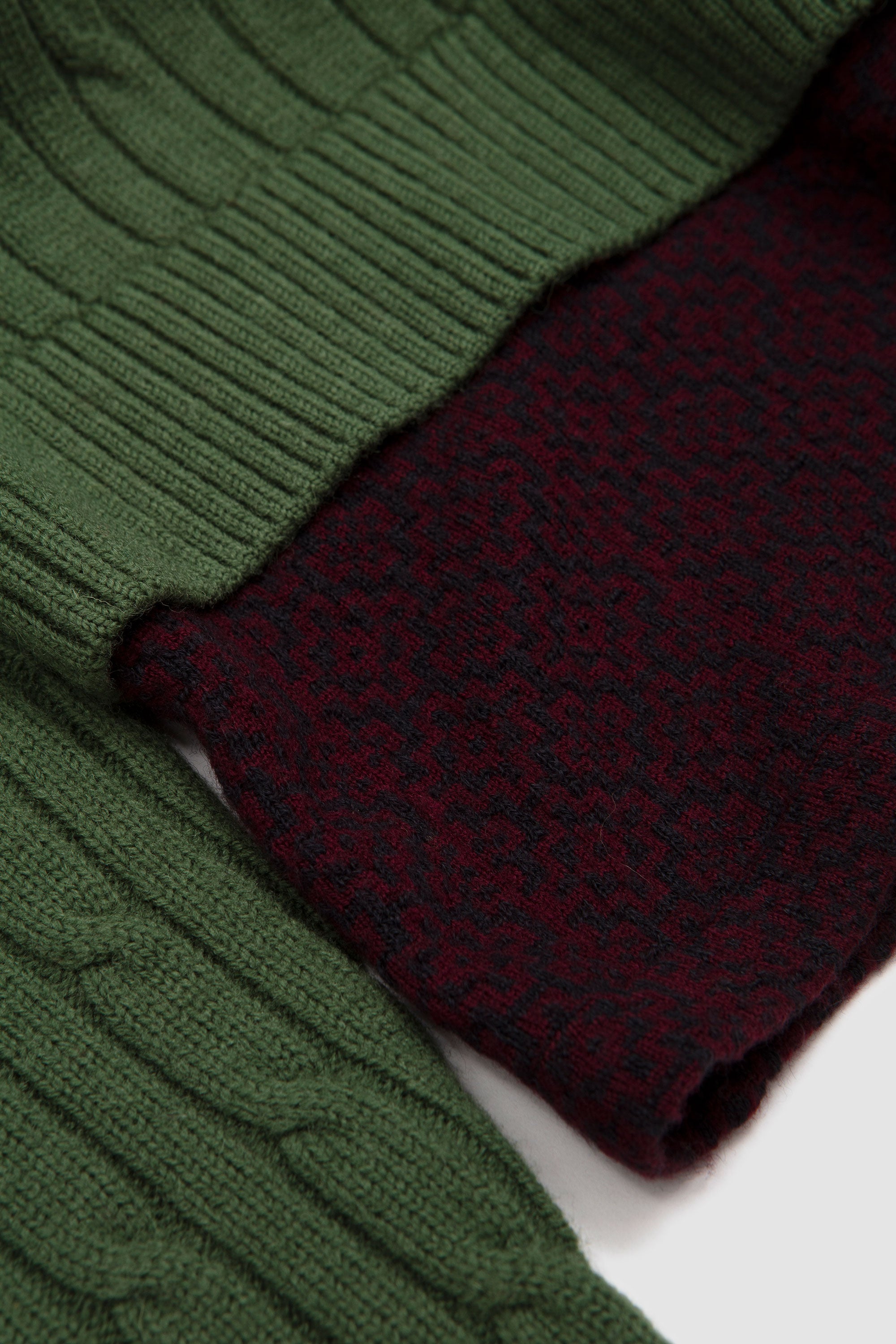Medan Sweater Forest_3