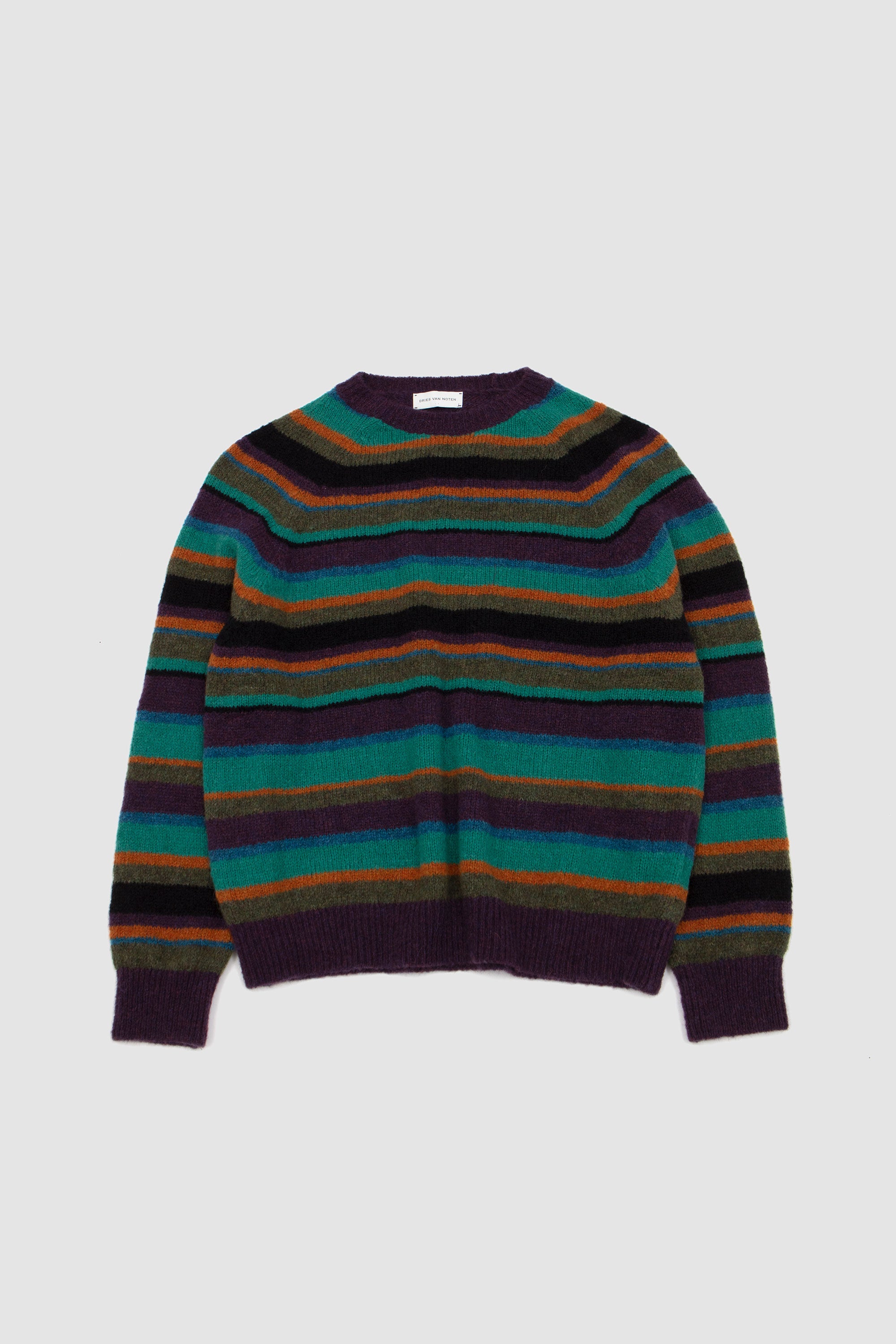 Melbourne Sweater Purple