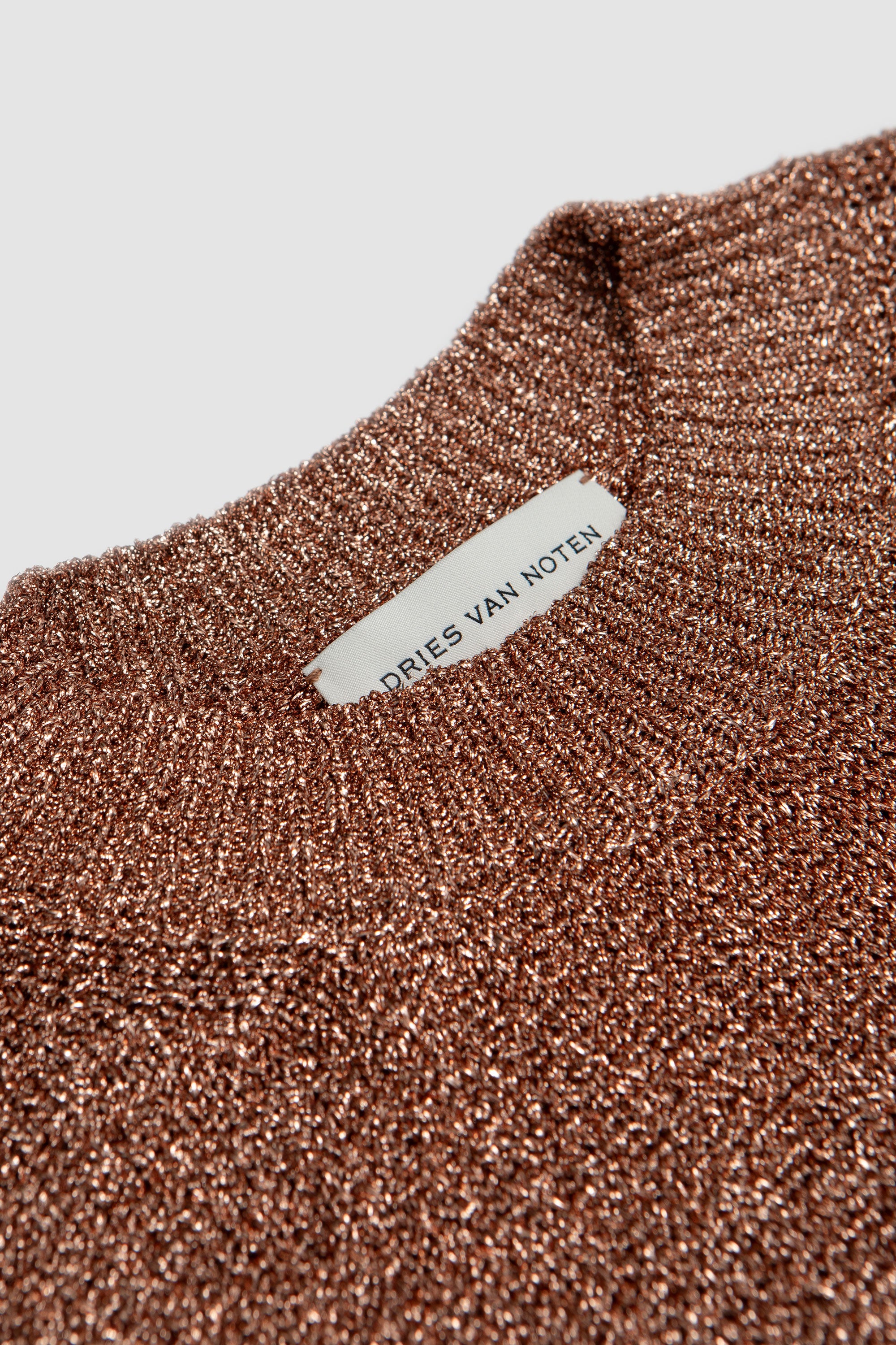 Metal Top Antic Copper