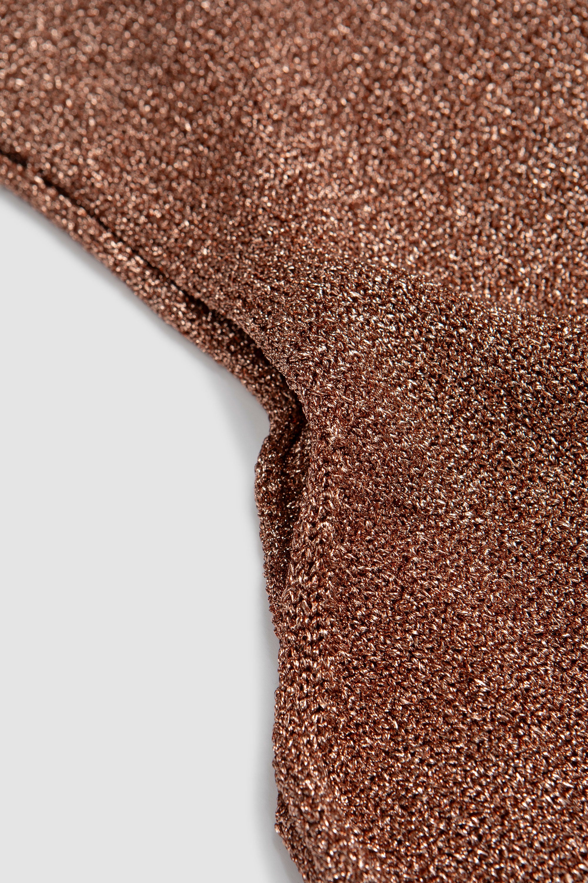 Metal Top Antic Copper