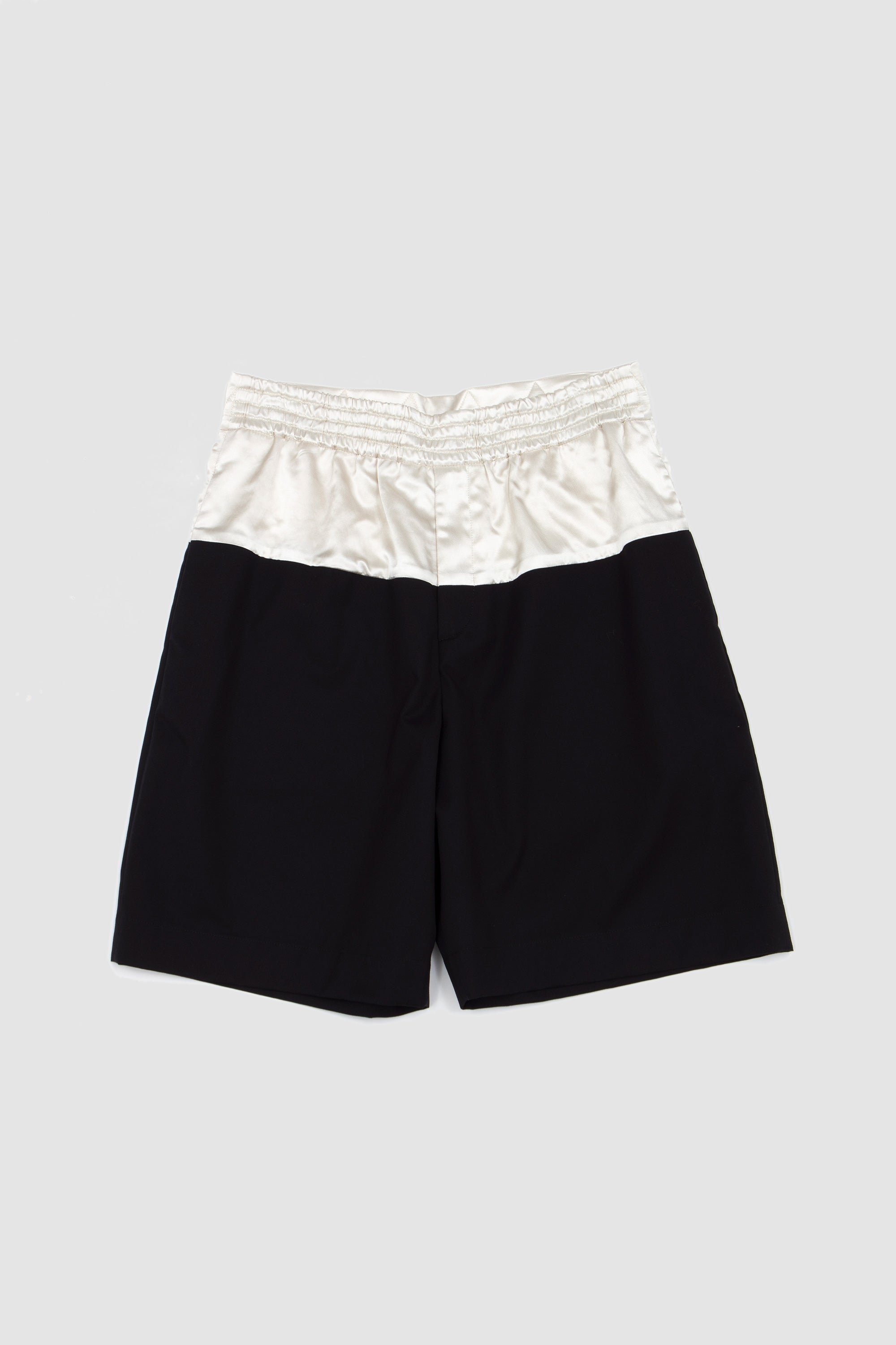 Pablo Short Pants Black