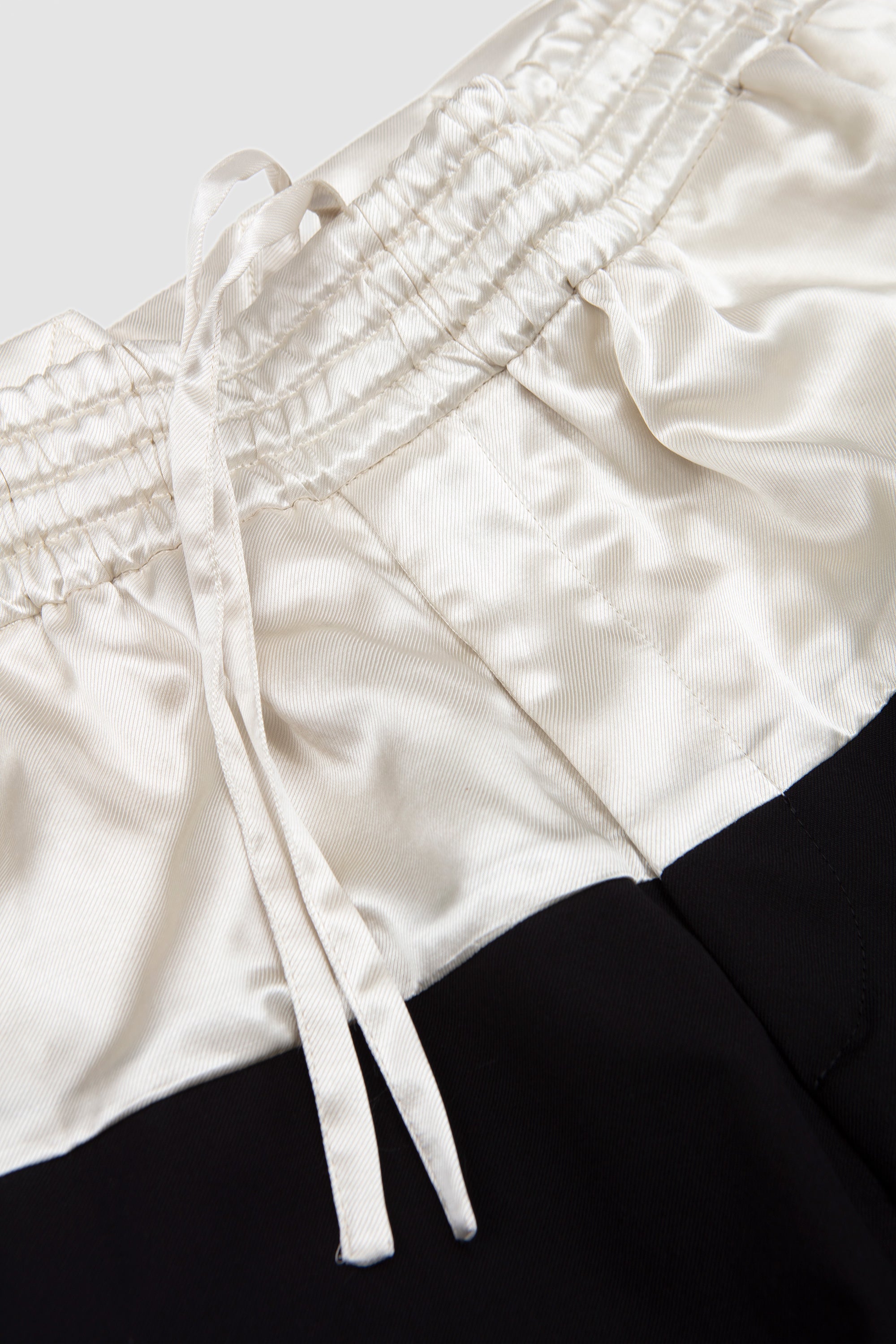 Pablo Short Pants Black