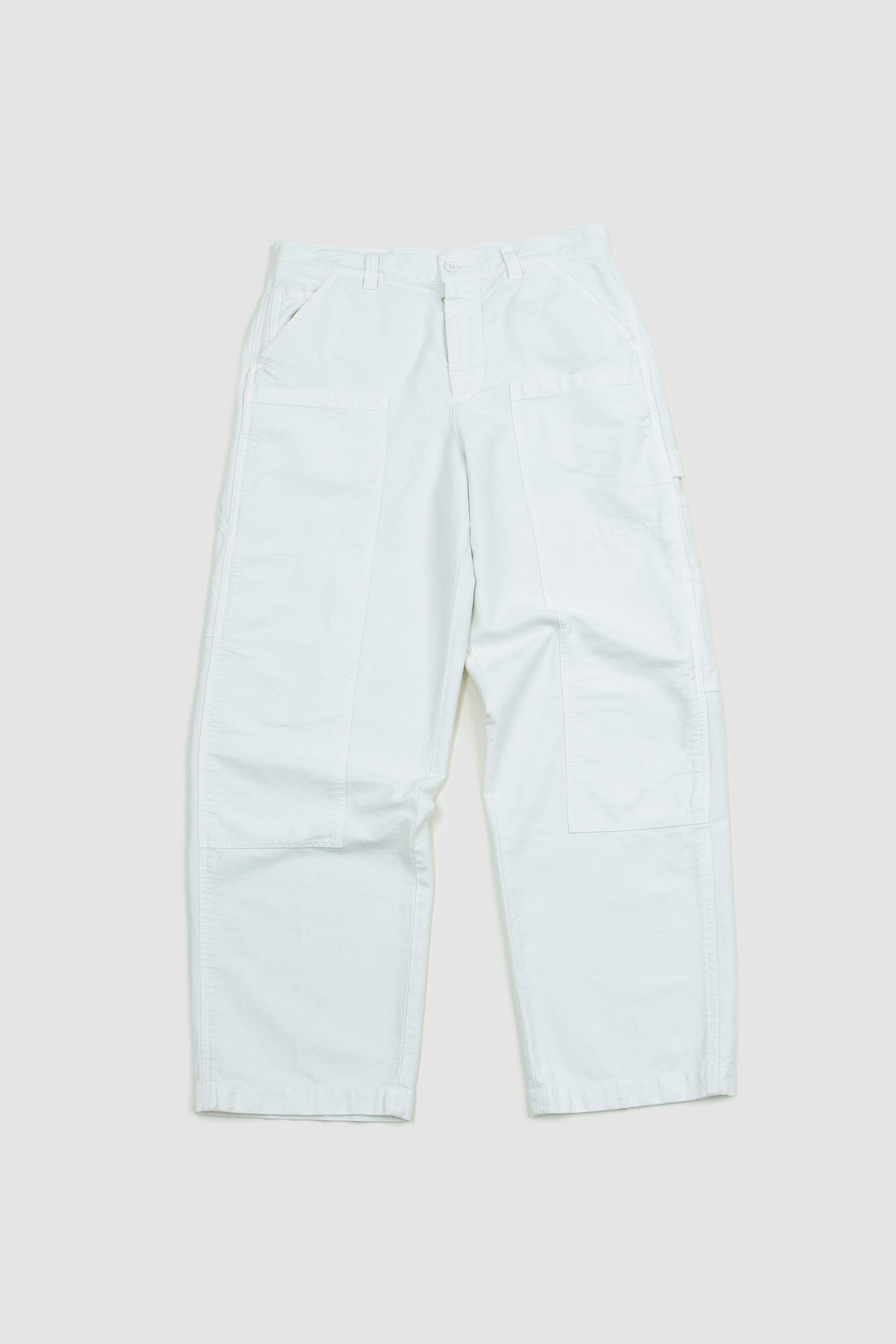 Packard Pants Off White
