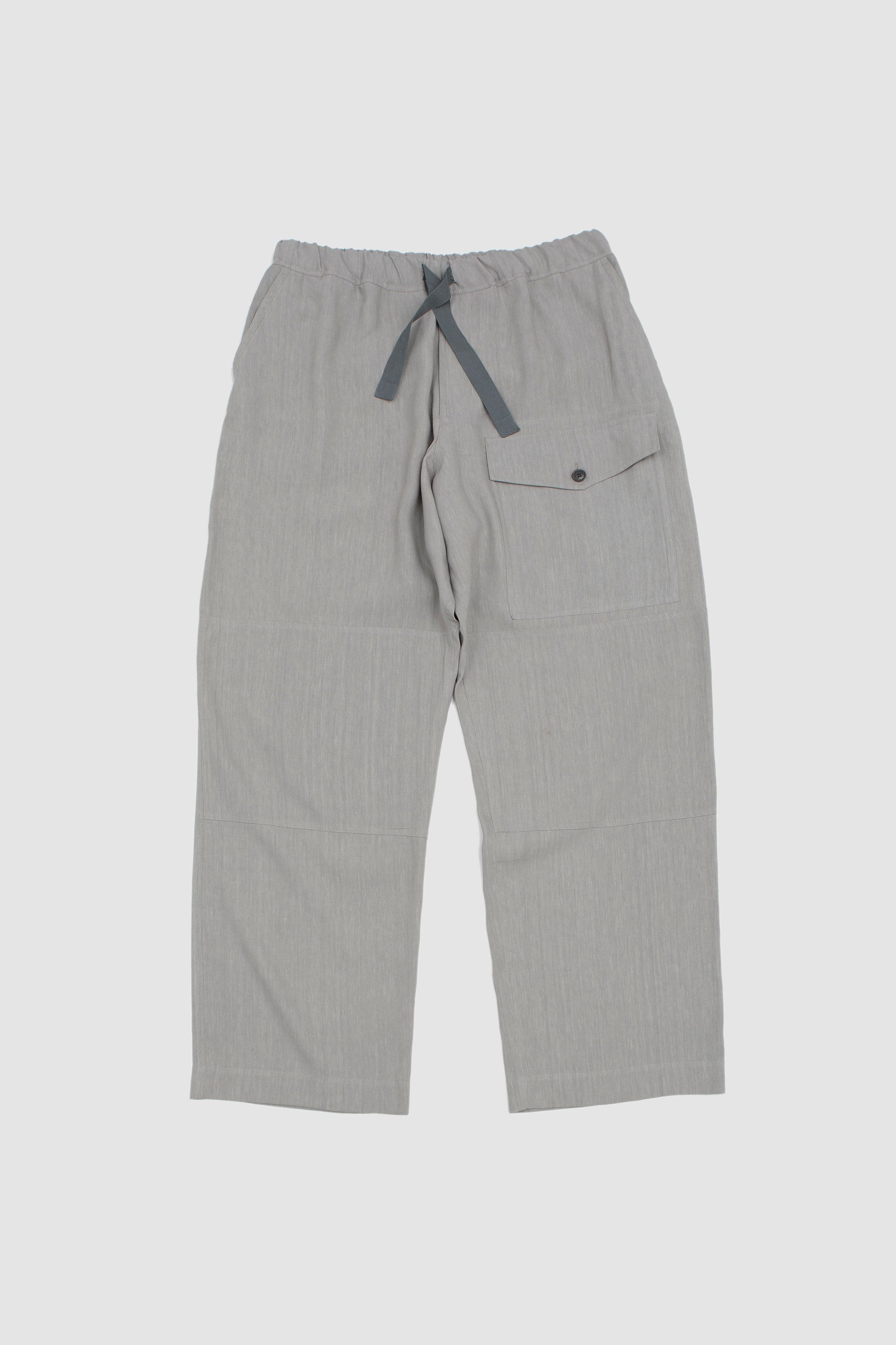 Pannoch Pants Grey