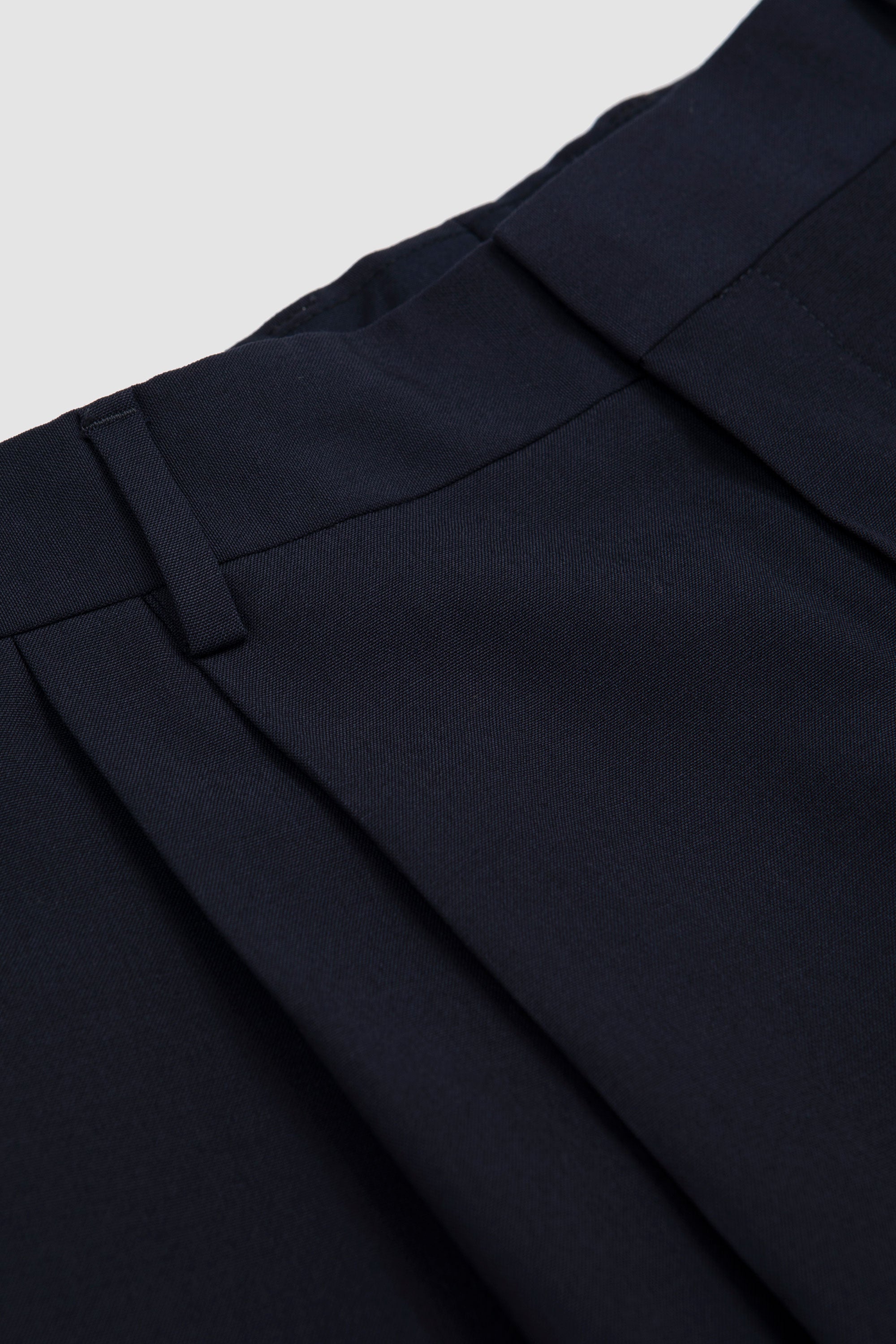 Panrom -short- Pants Navy