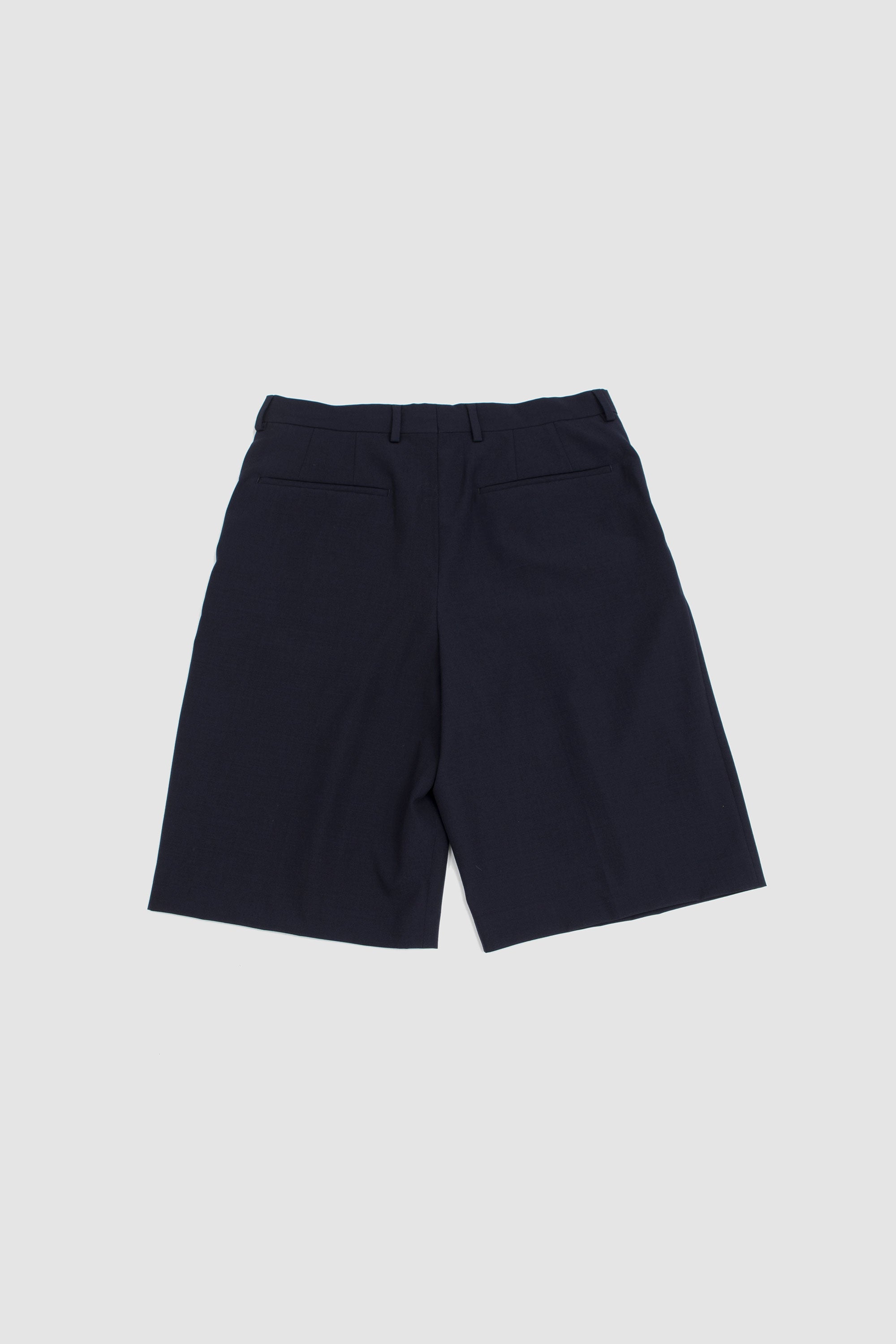 Panrom -short- Pants Navy_4