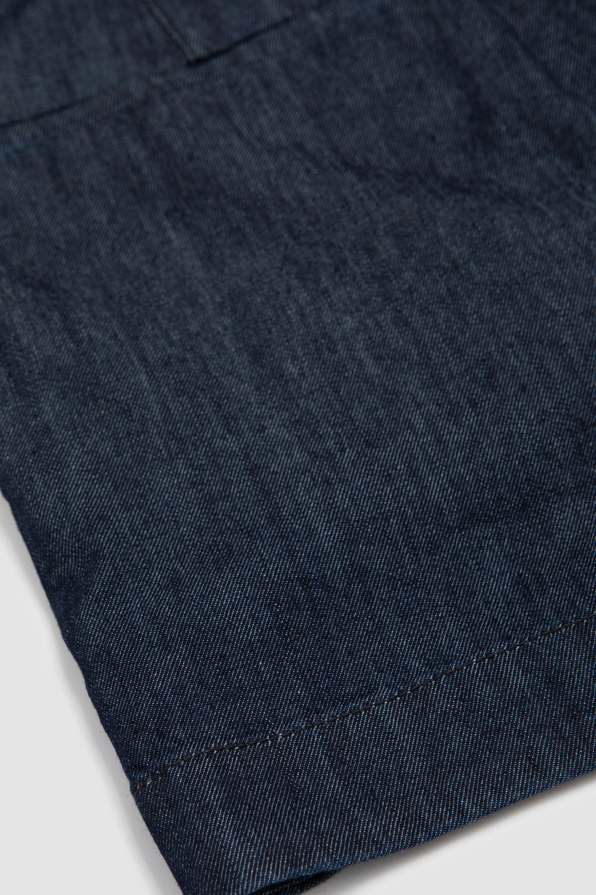 Pendeen Denim Shorts Indigo