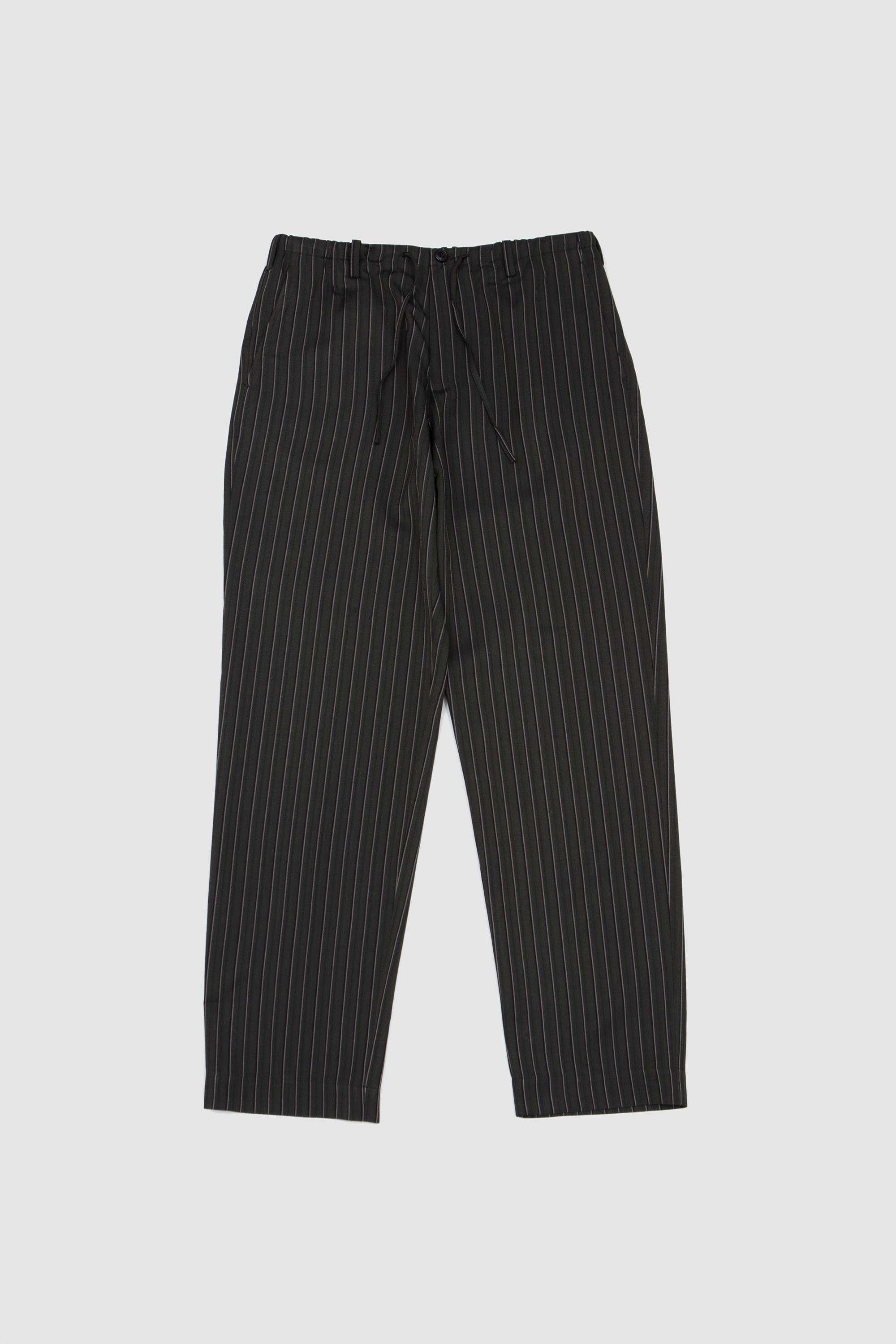 Penny Long Pants Dark Green_1