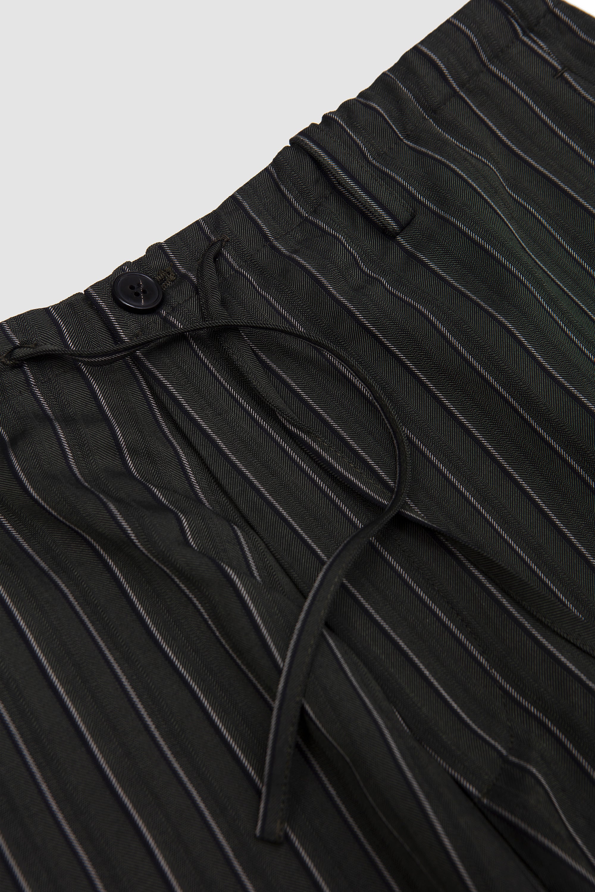 Penny Long Pants Dark Green