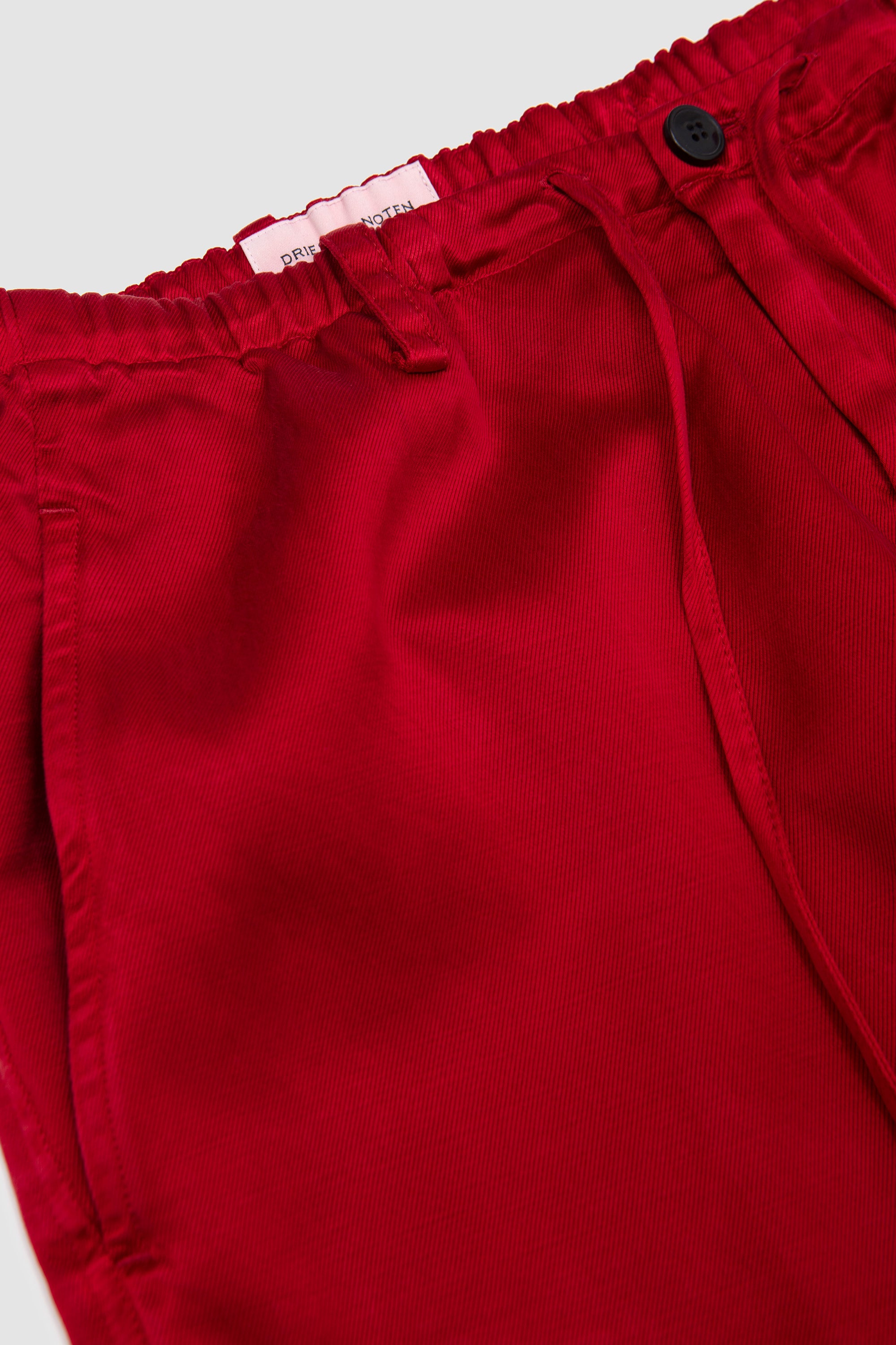 Penny Long Pants Red
